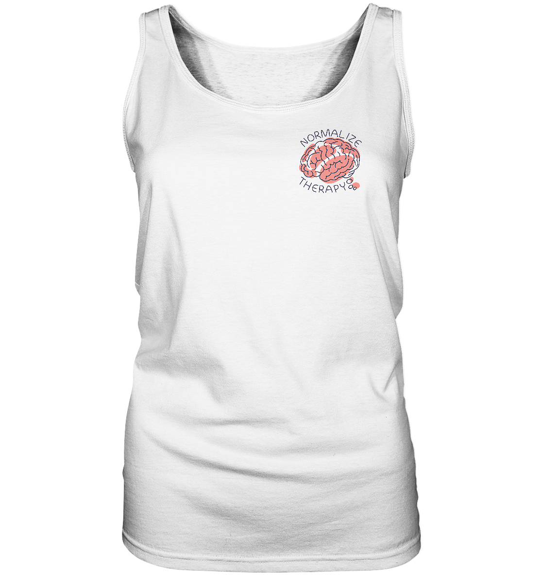 Normalize Therapy - Ladies Tank-Top