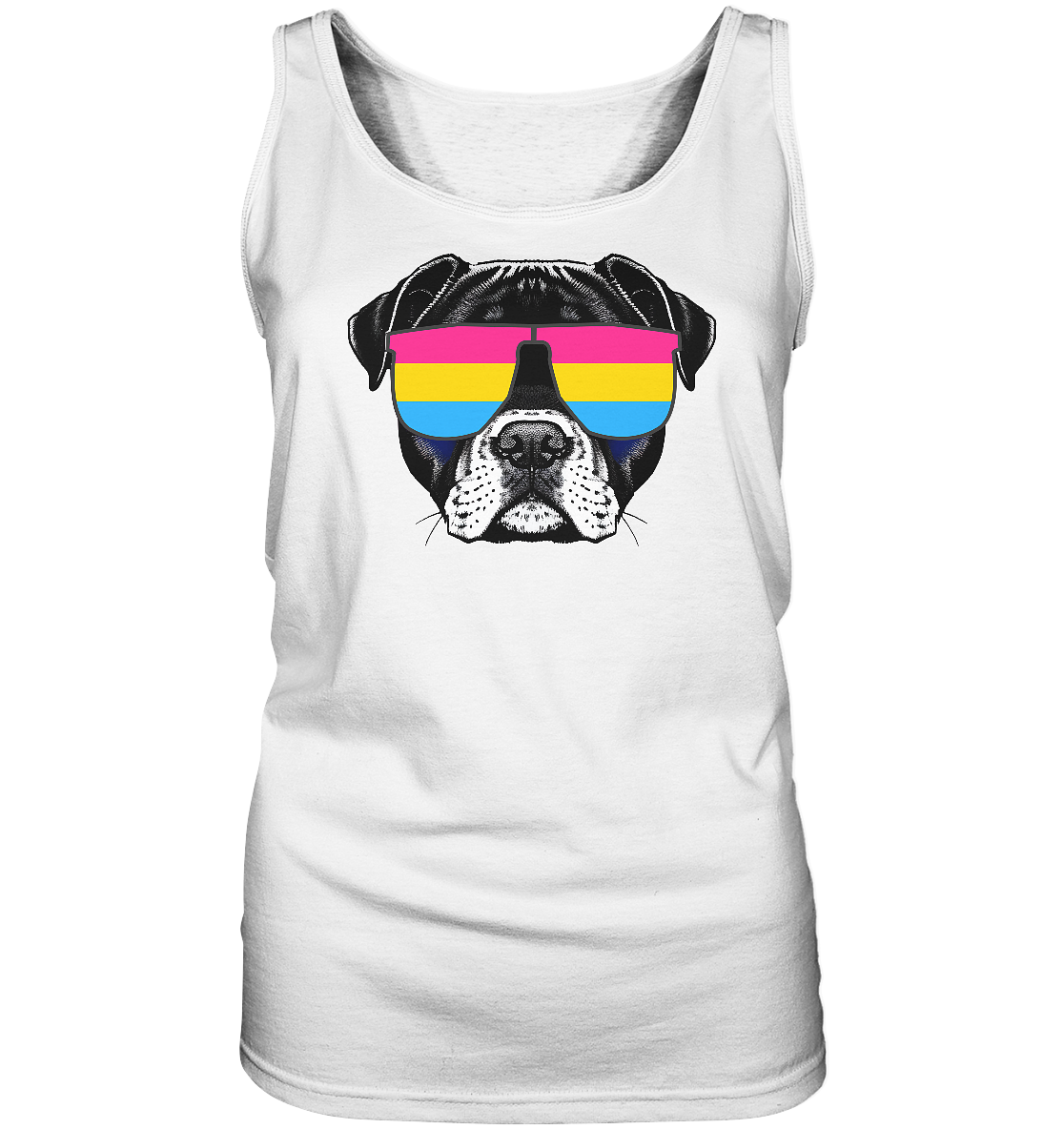 Pan Doggo - Ladies Tank-Top