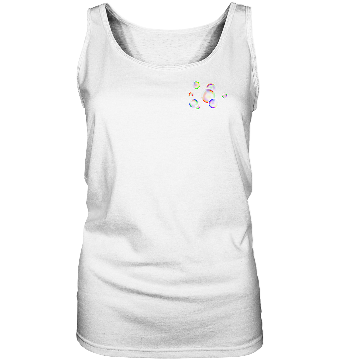 Regenbogen Seifenblasen - Ladies Tank-Top