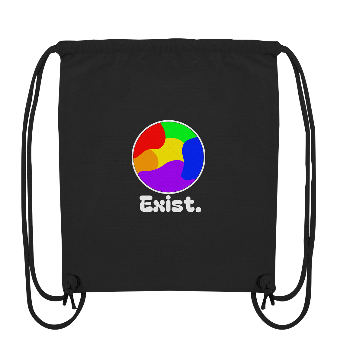 Exist "Pride Edition" - Organic Gym-Bag