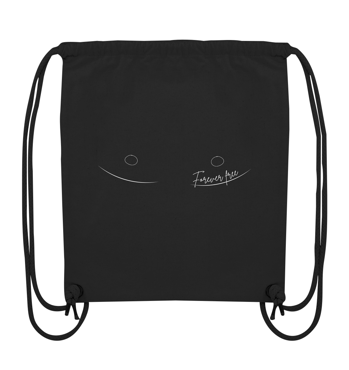 Forever Free nach Mastektomie - Organic Gym-Bag