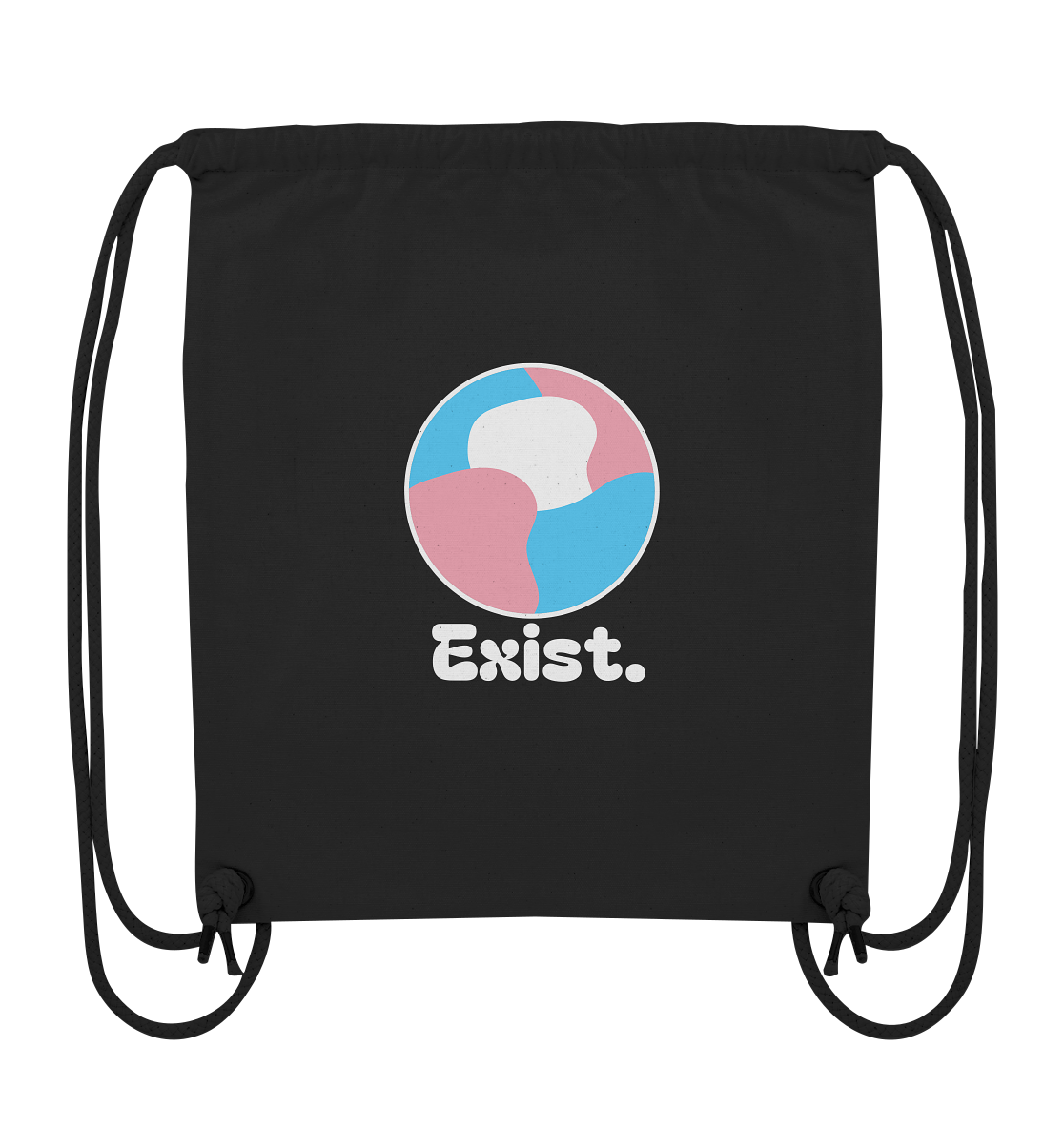 Exist "Trans Edition" - Organic Gym-Bag