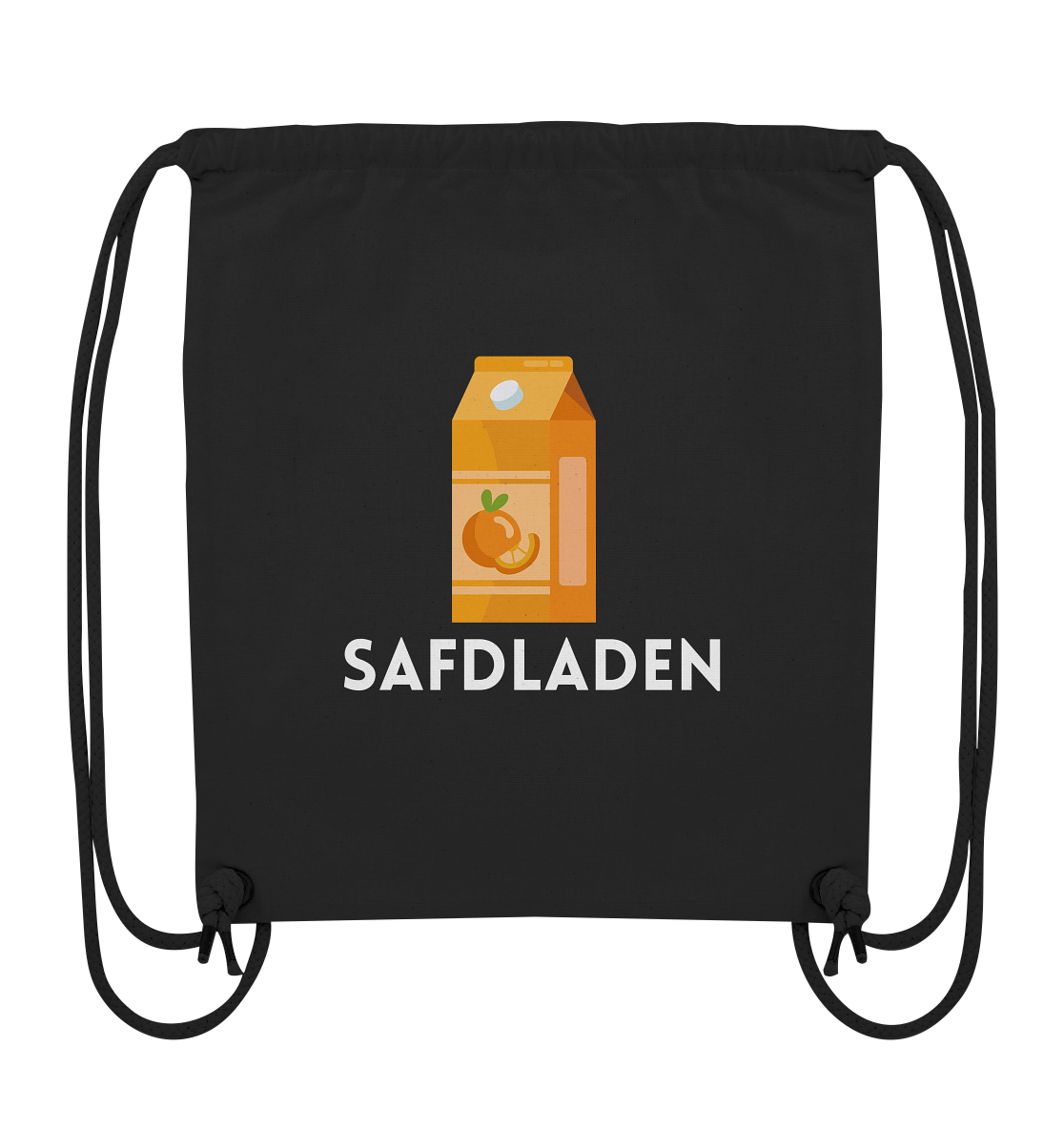 sAFDladen - Organic Gym-Bag