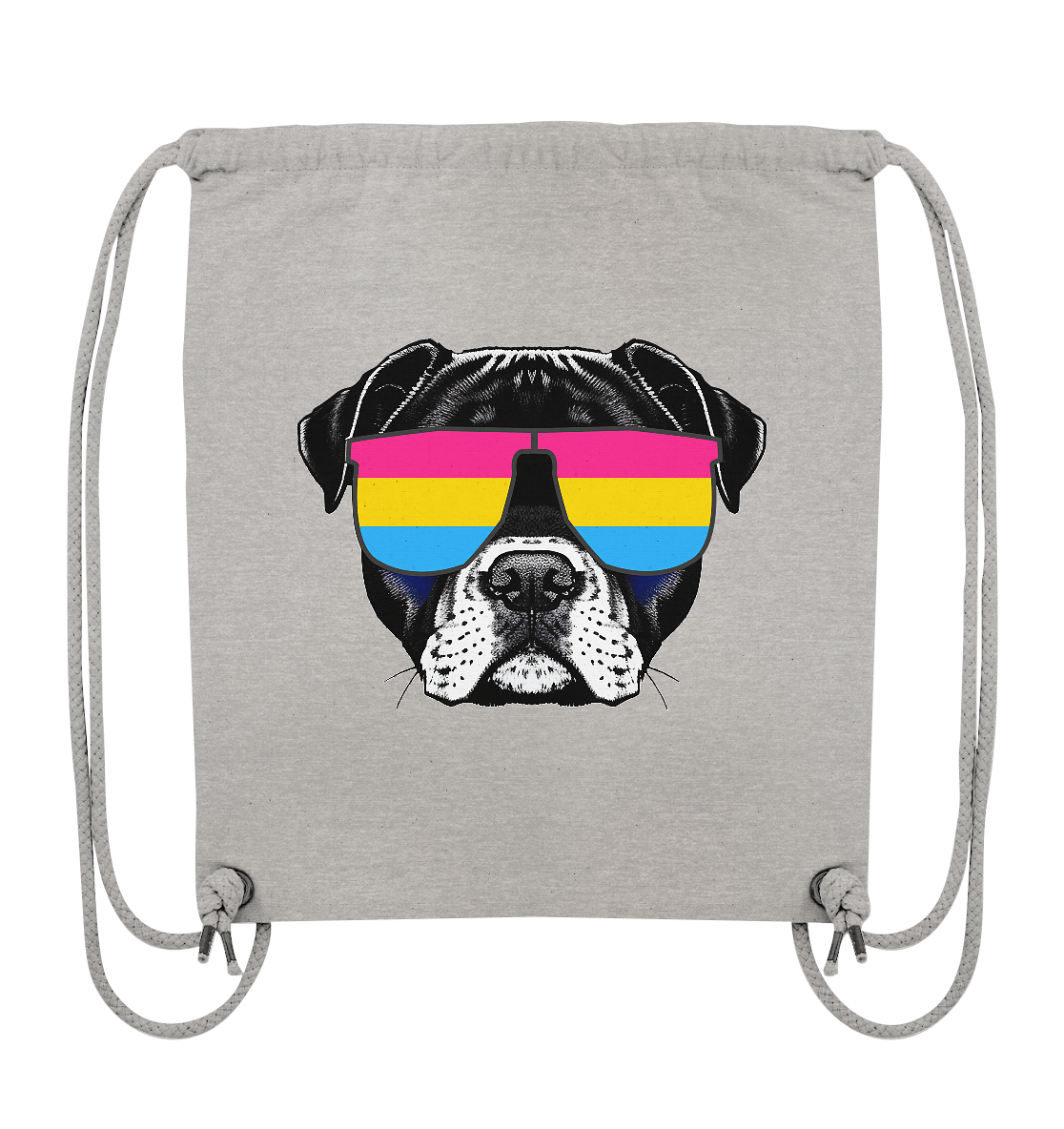 Pan Doggo - Organic Gym-Bag