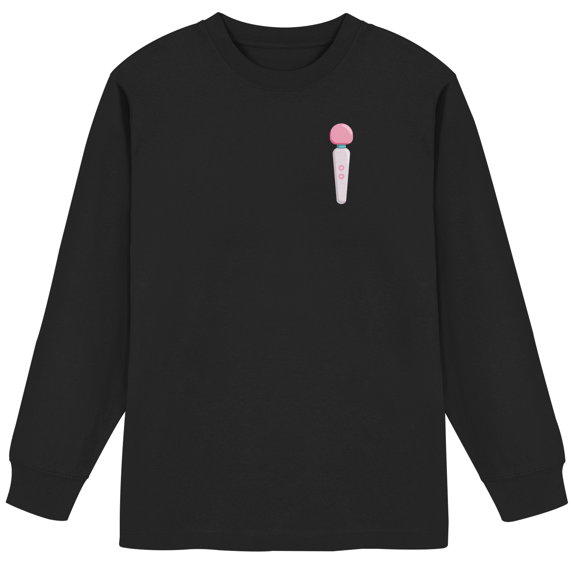 Self Love Club - Organic Heavy Oversized Longsleeve T-Shirt