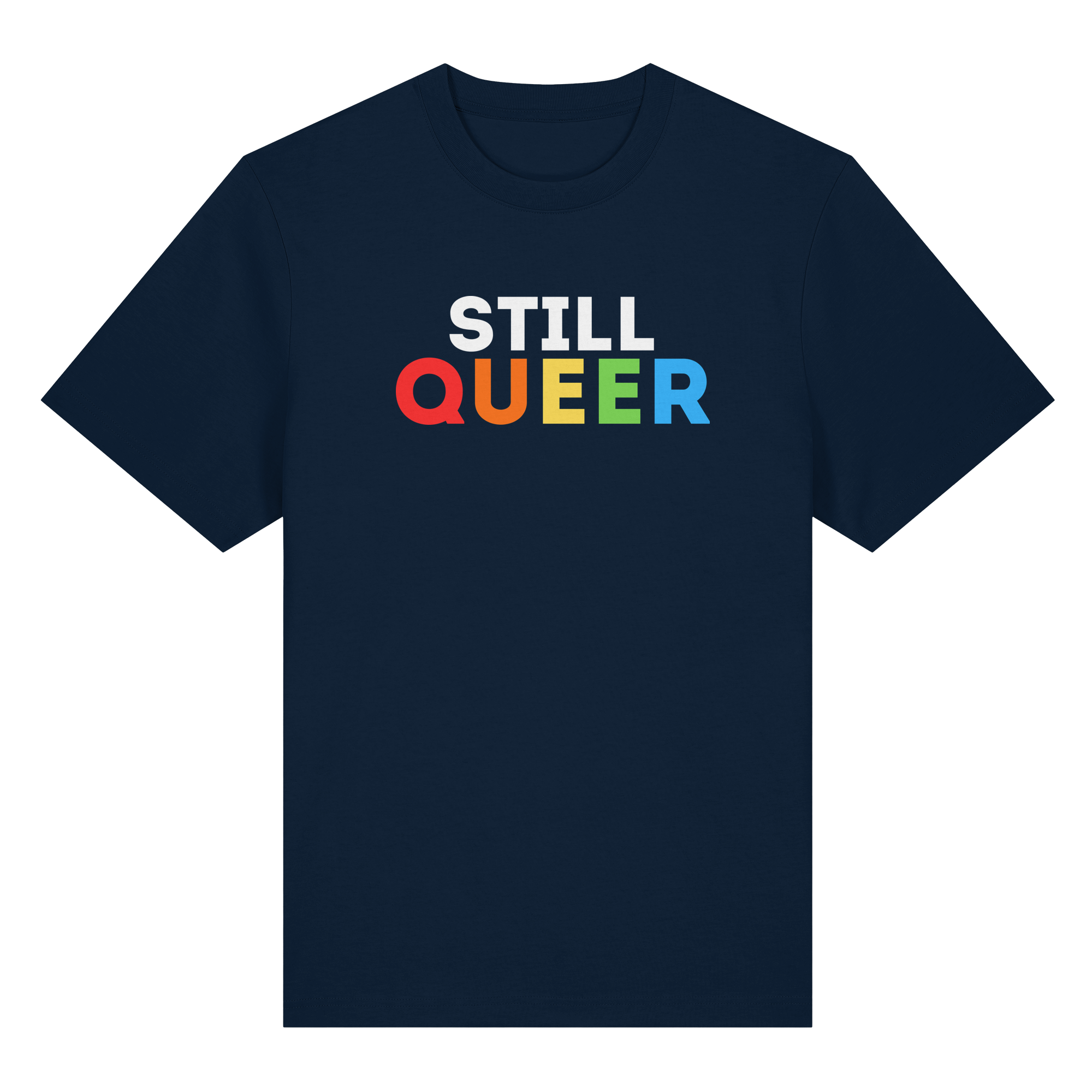 Still Queer - Organic Heavy Shirt