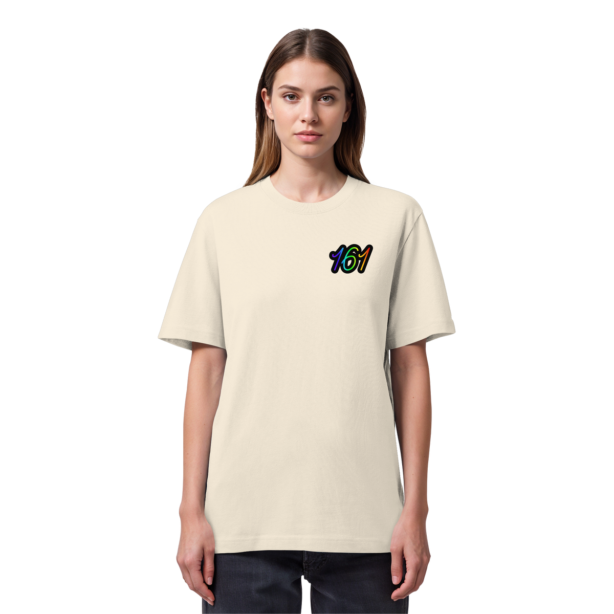 161 "Bubble Edition" - Organic Heavy Shirt