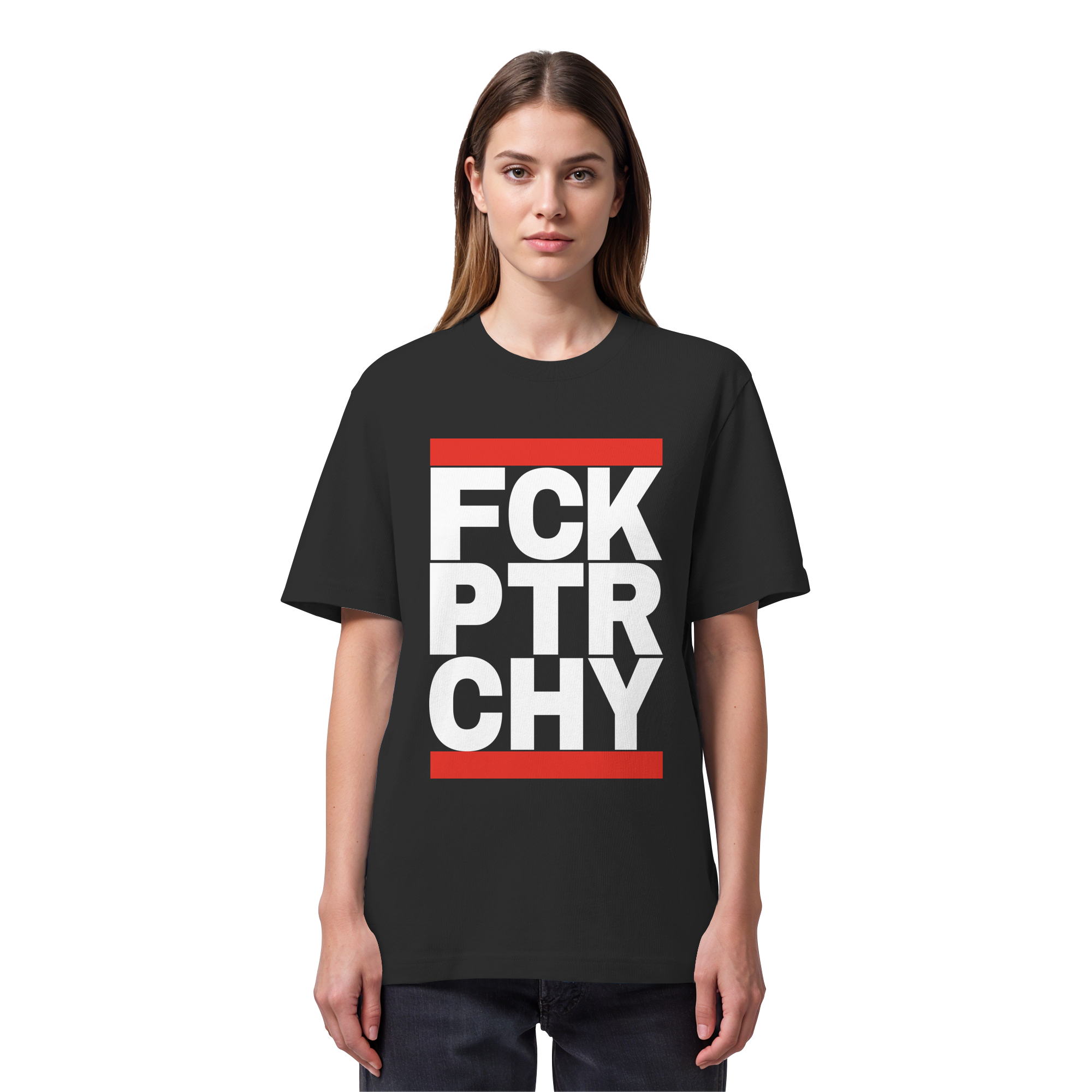 FCK PTRCHY - Organic Heavy T-Shirt