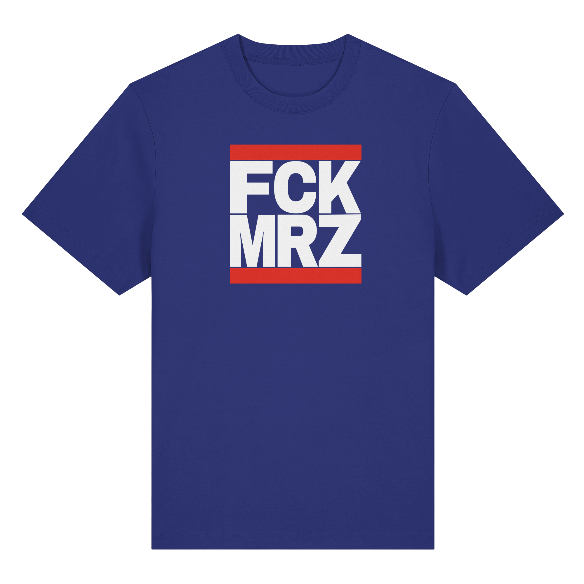 FCK MRZ (weiße Schrift) - Organic Heavy T-Shirt