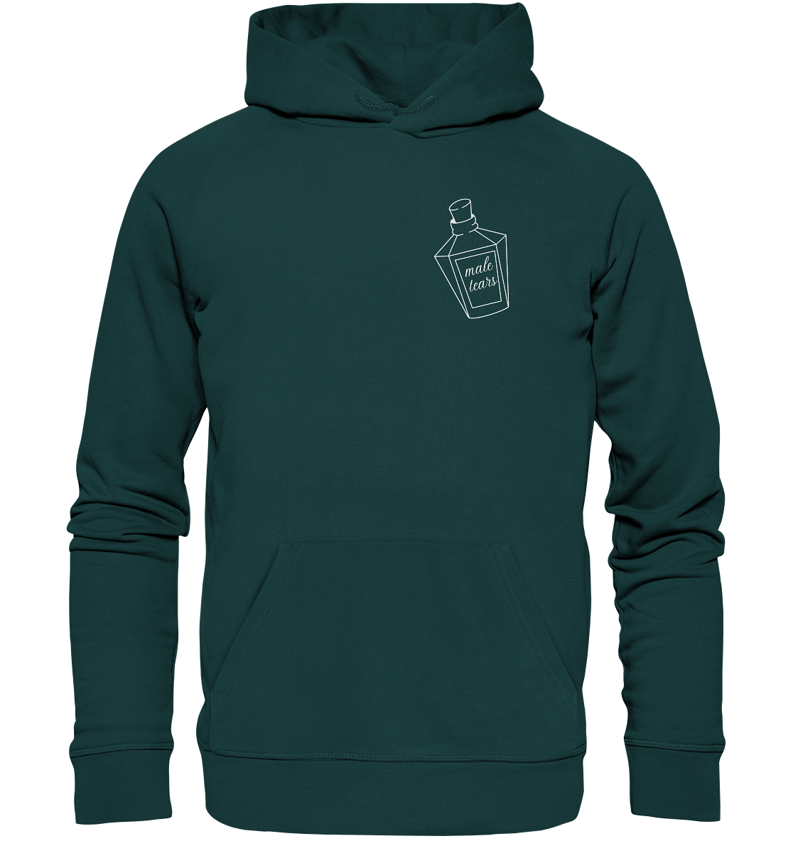 Male Tears - Organic Hoodie
