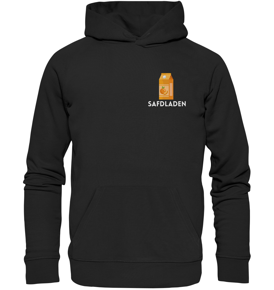 sAFDladen - Organic Hoodie