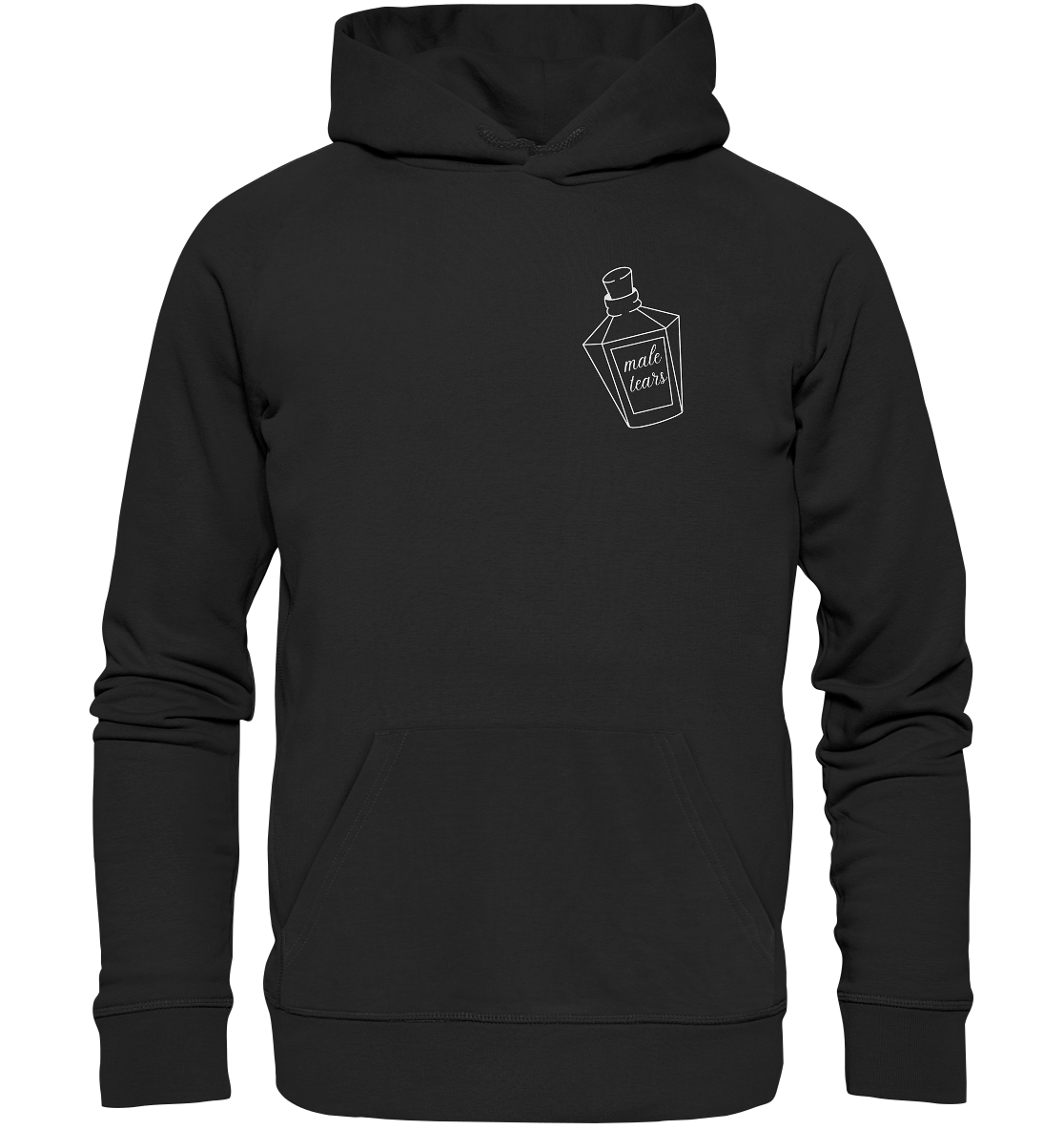 Male Tears - Organic Hoodie