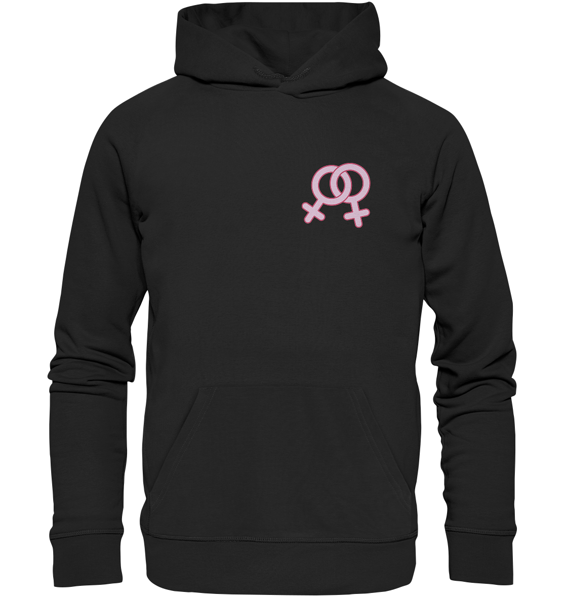 Doppelvenus - Organic Hoodie
