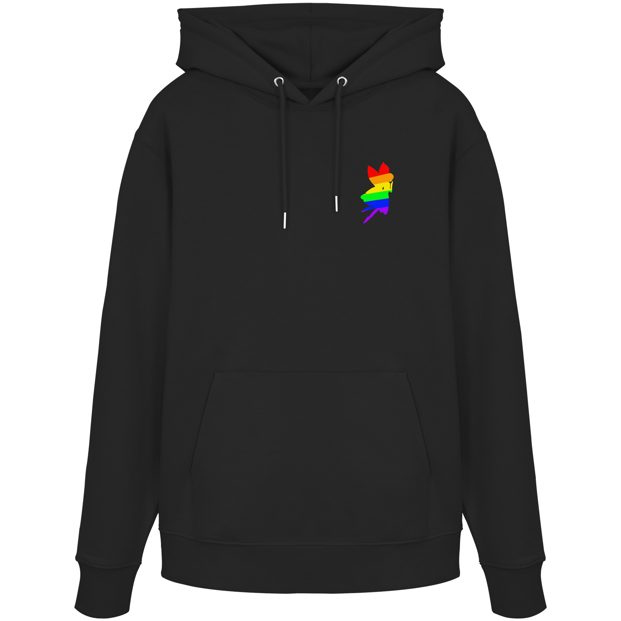 Regenbogen Fee - Organic Hoodie