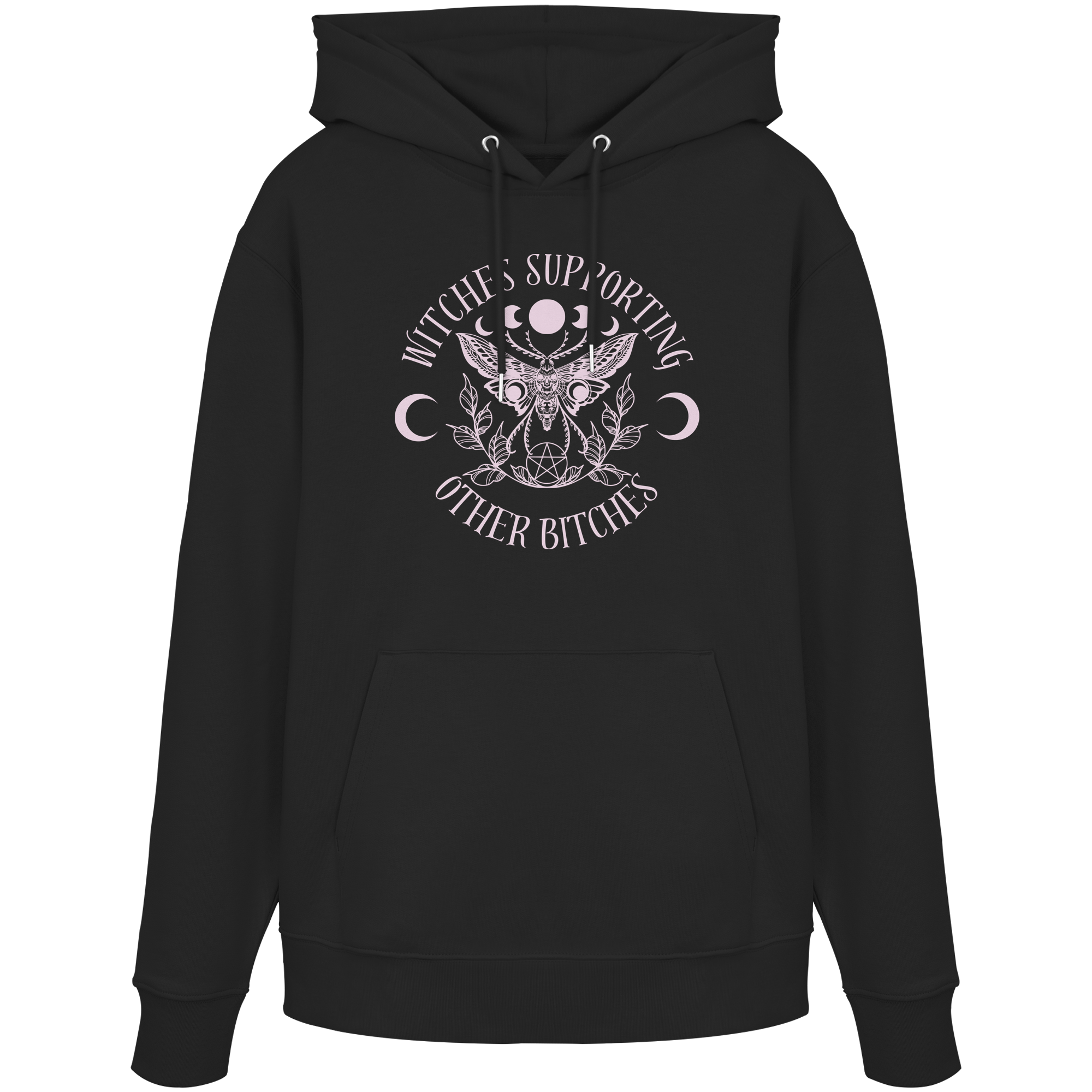 Witches Supporting Other Bitches - Organic Hoodie