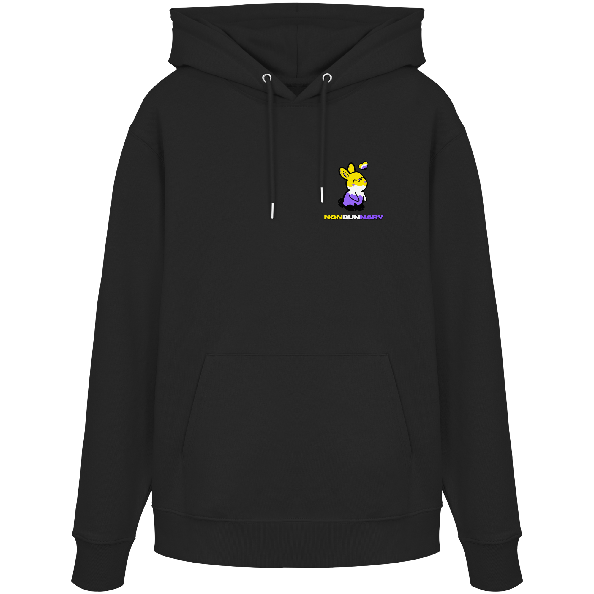 Nonbunnary - Organic Hoodie