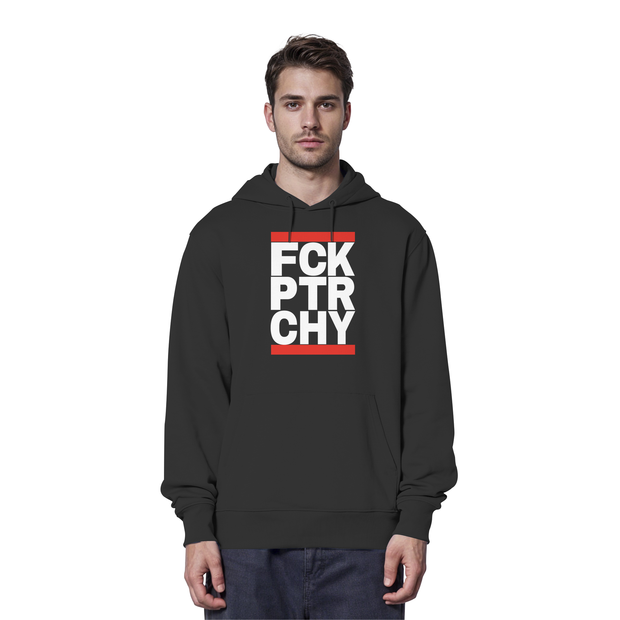 FCK PTRCHY - Organic Hoodie