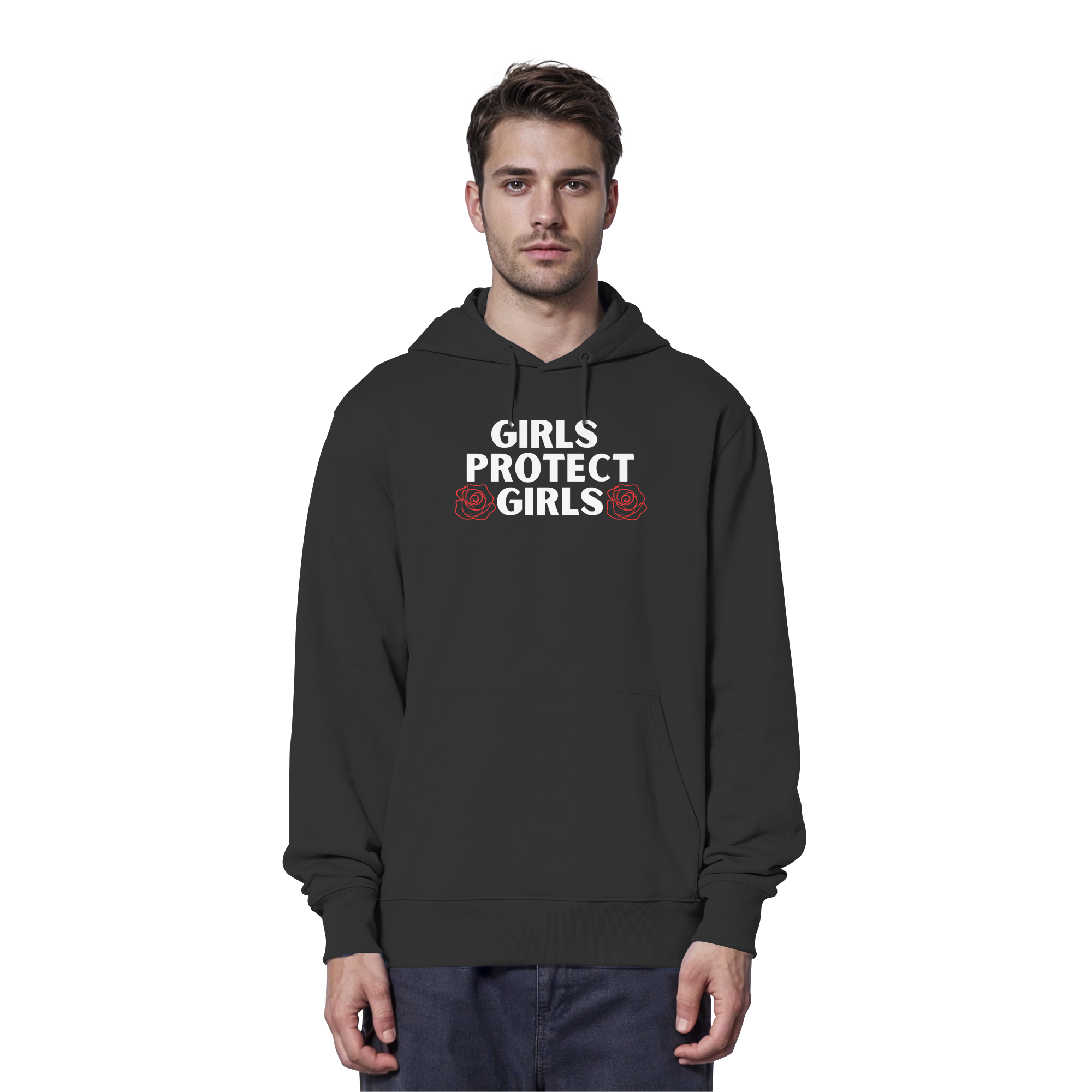 Girls protect Girls - Organic Hoodie