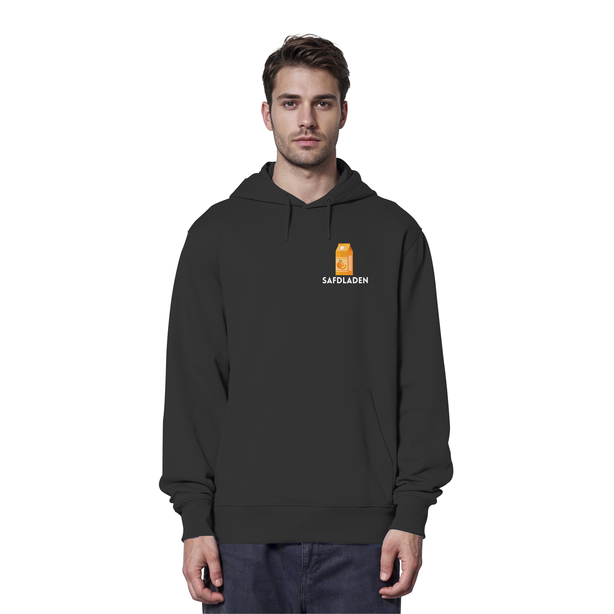 sAFDladen - Organic Hoodie