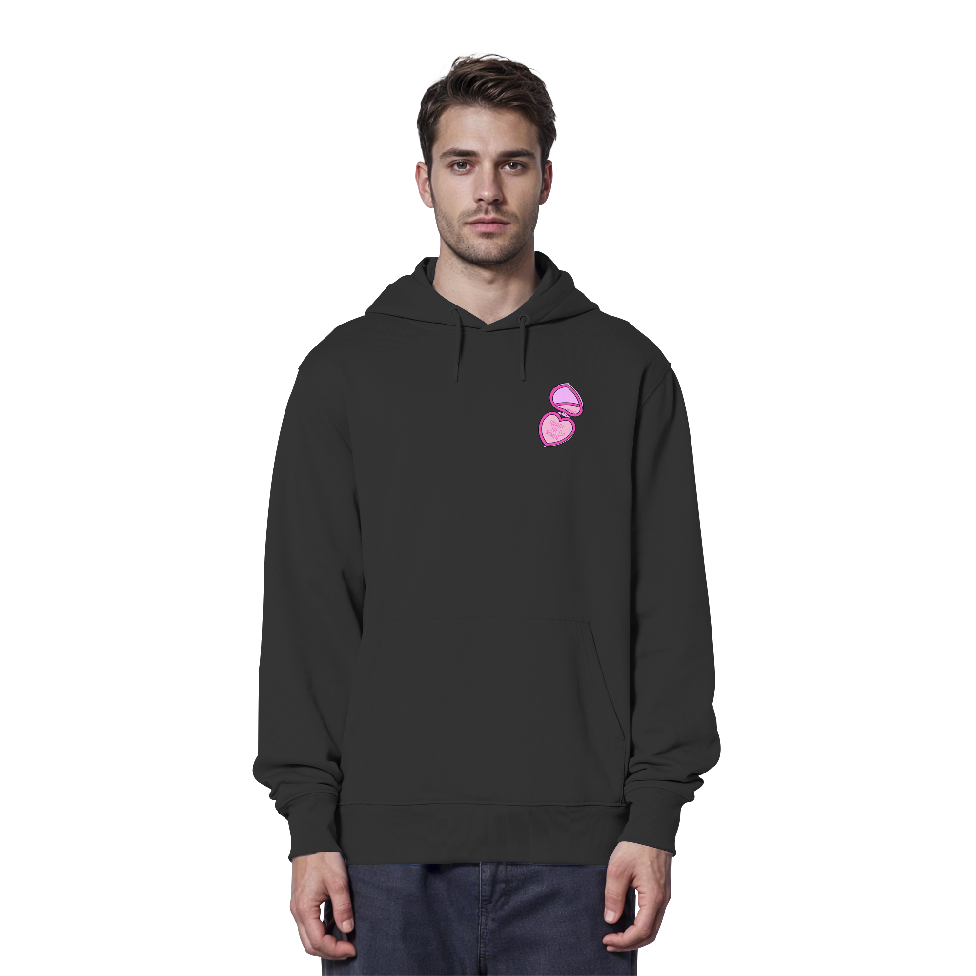 Equality for Women - Organic Hoodie