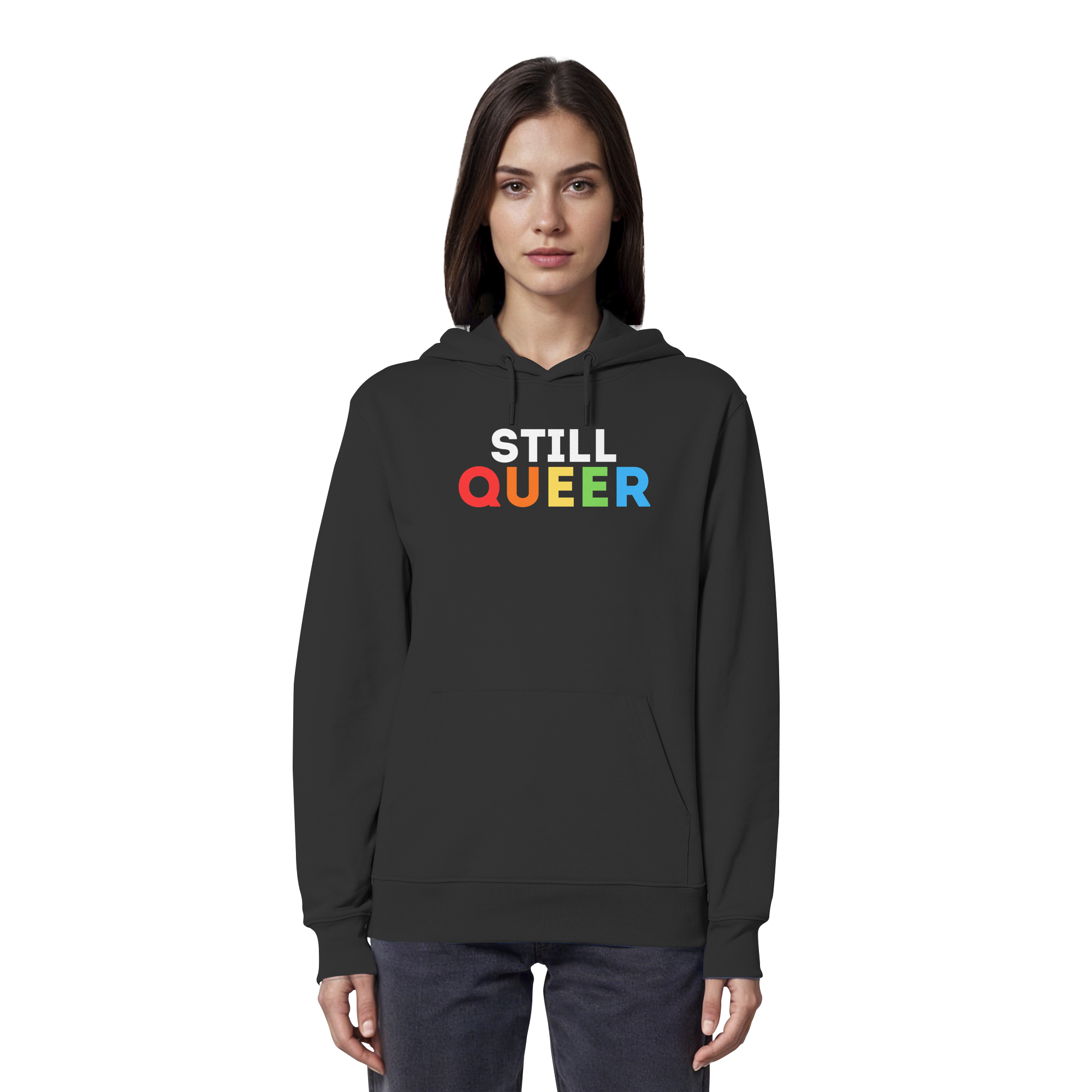 Still Queer - Organic Hoodie