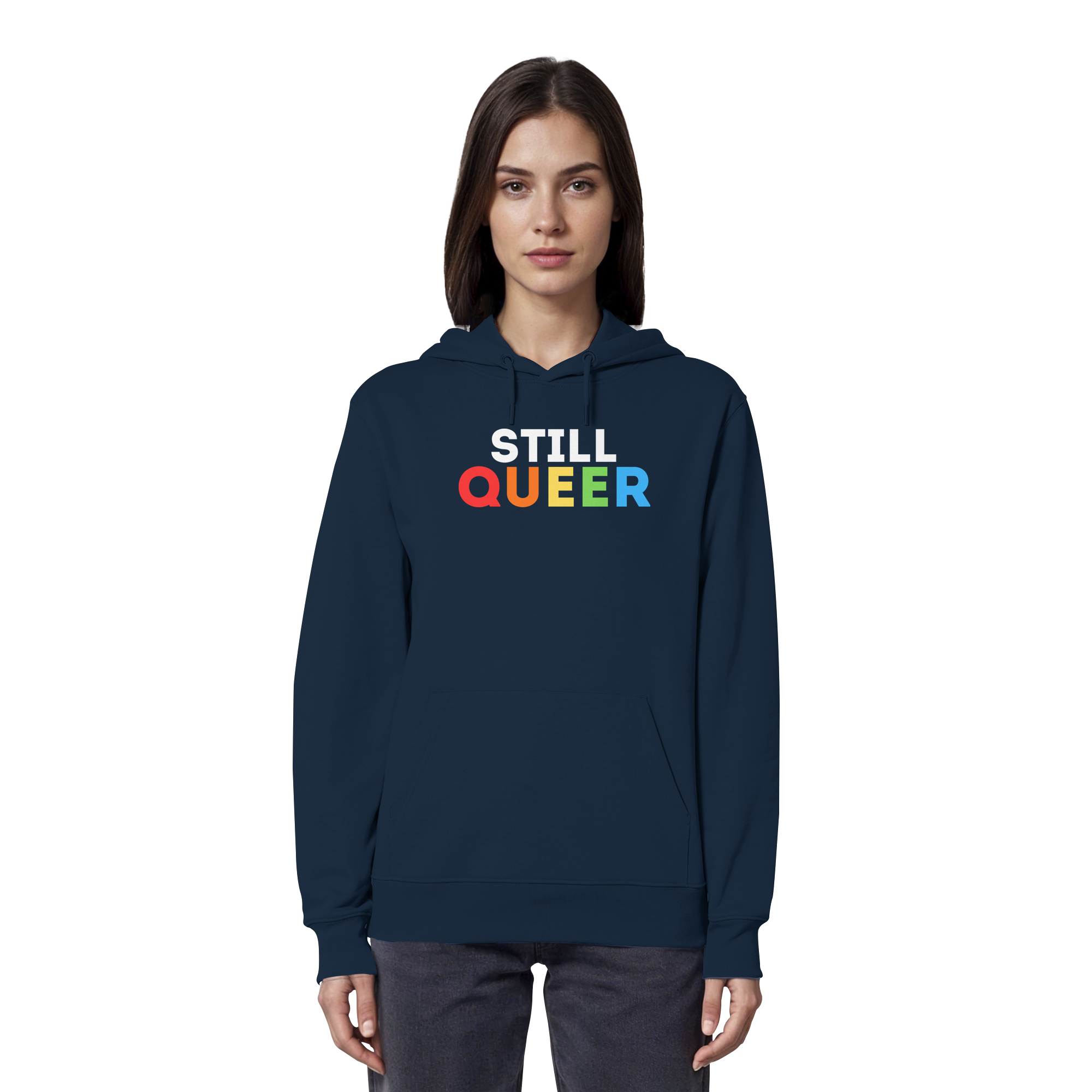 Still Queer - Organic Hoodie