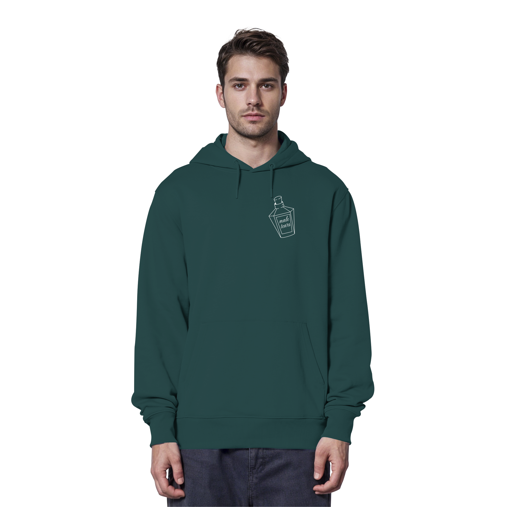 Male Tears - Organic Hoodie