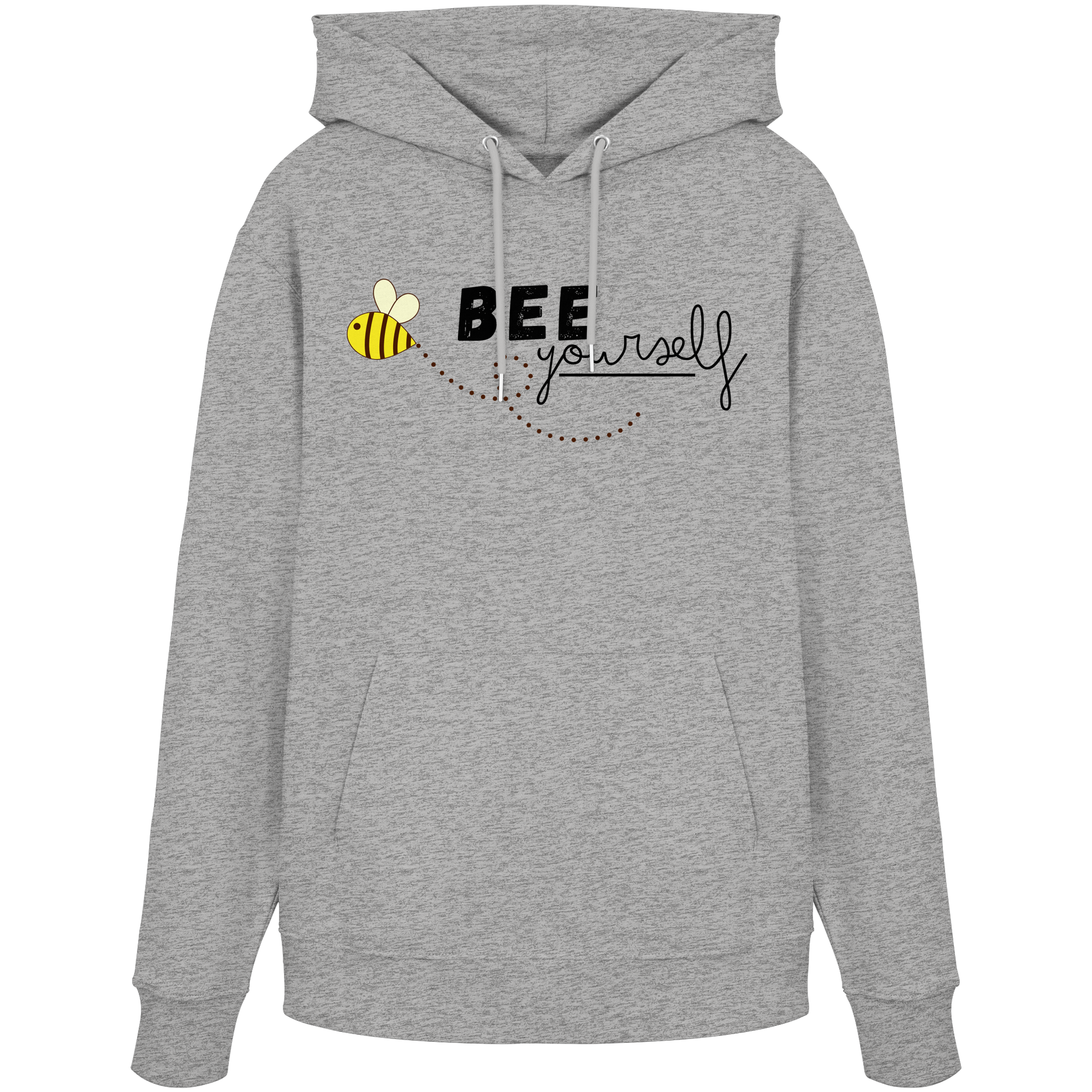Bee yourself "Léon Edition" - Organic Hoodie