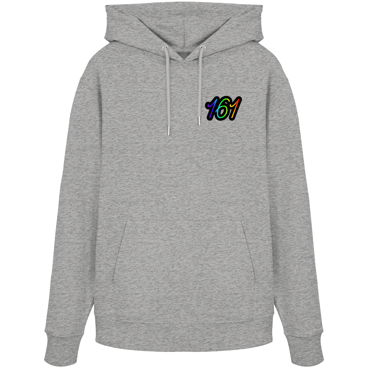 161 "Bubble Edition" - Organic Hoodie