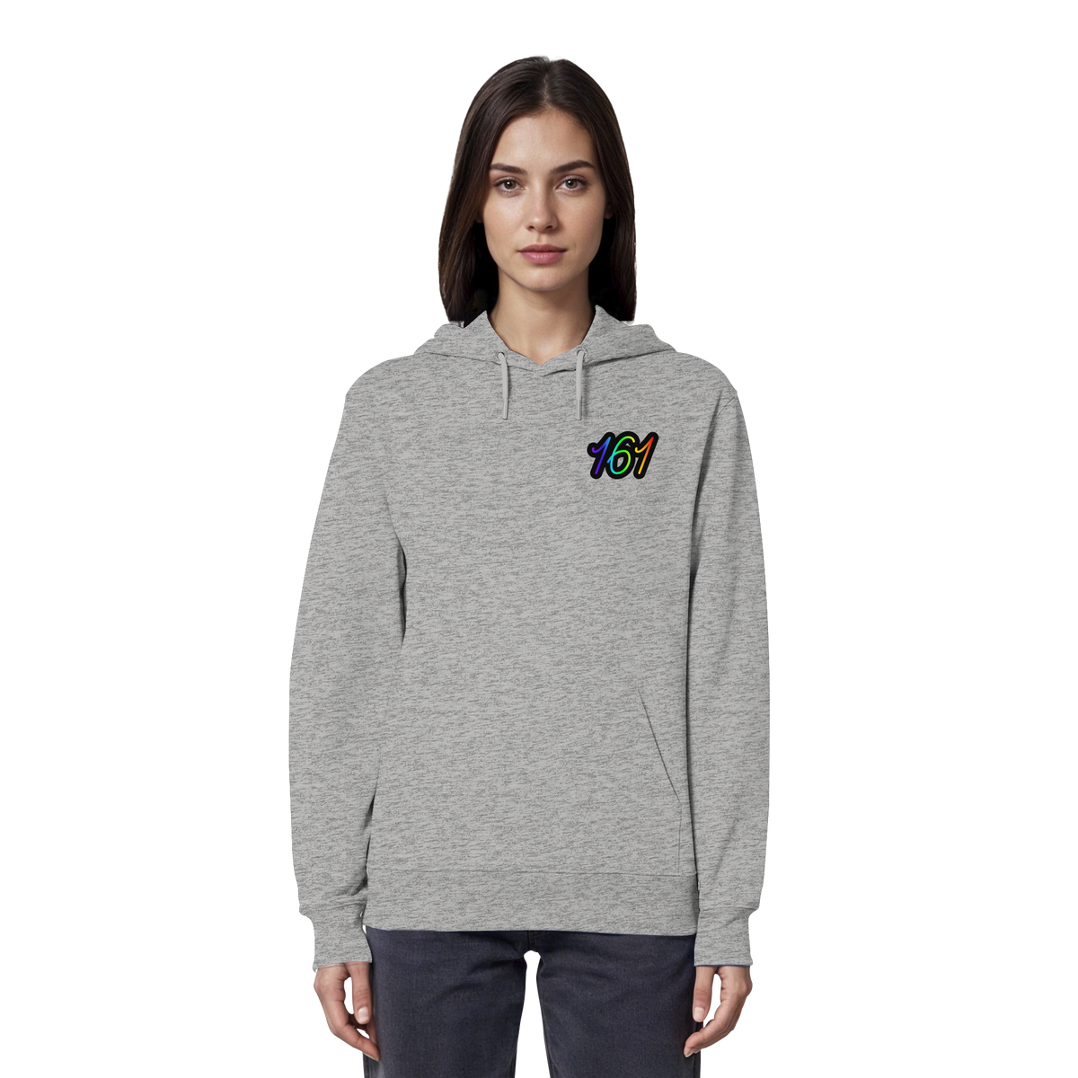 161 "Bubble Edition" - Organic Hoodie