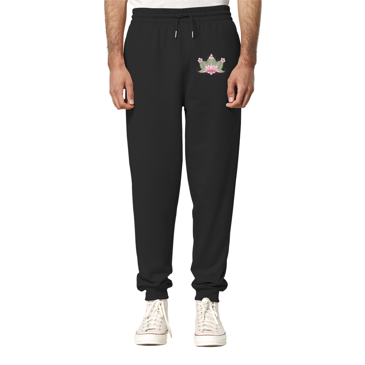 Floralcrown - Organic Jogger Pants
