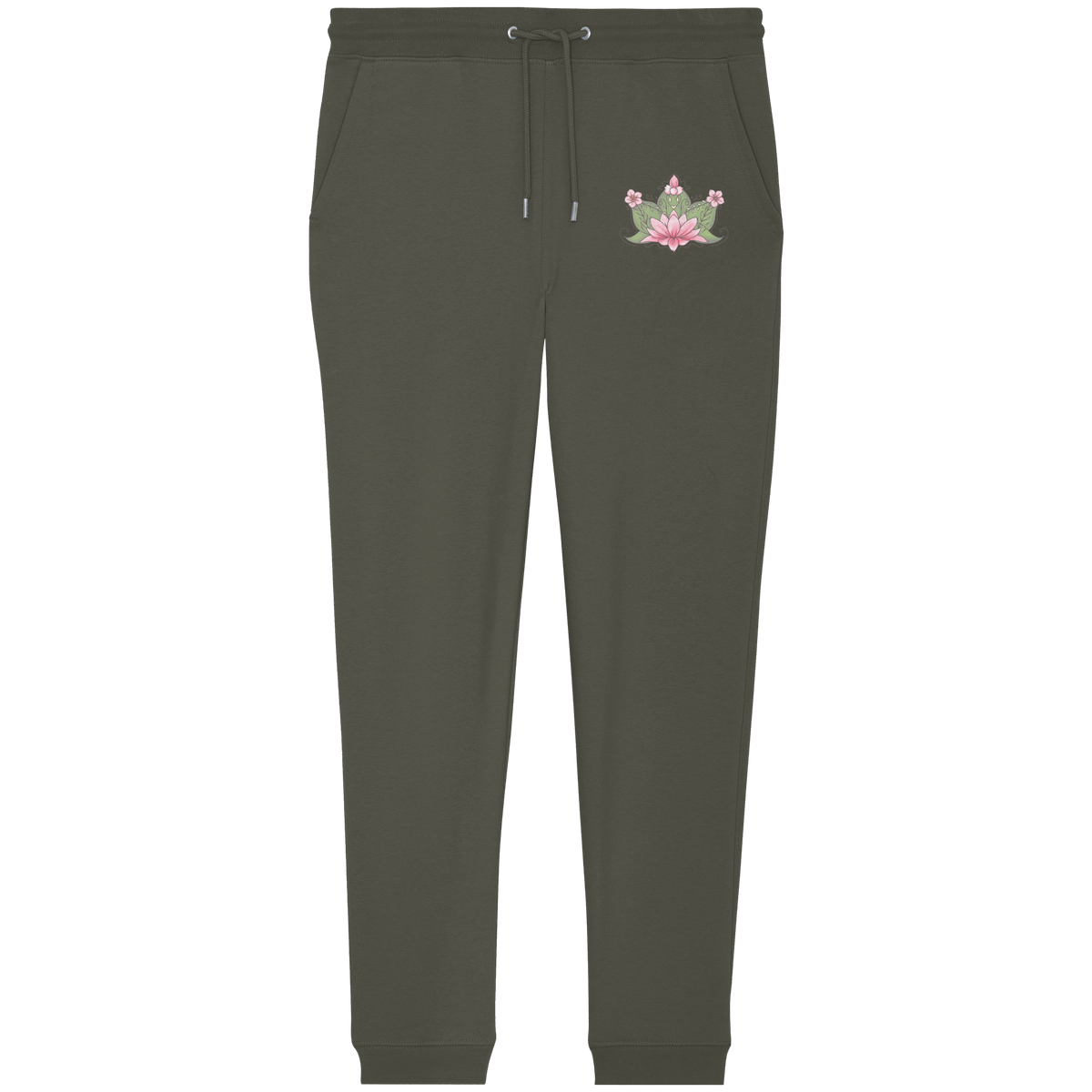 Floralcrown - Organic Jogger Pants