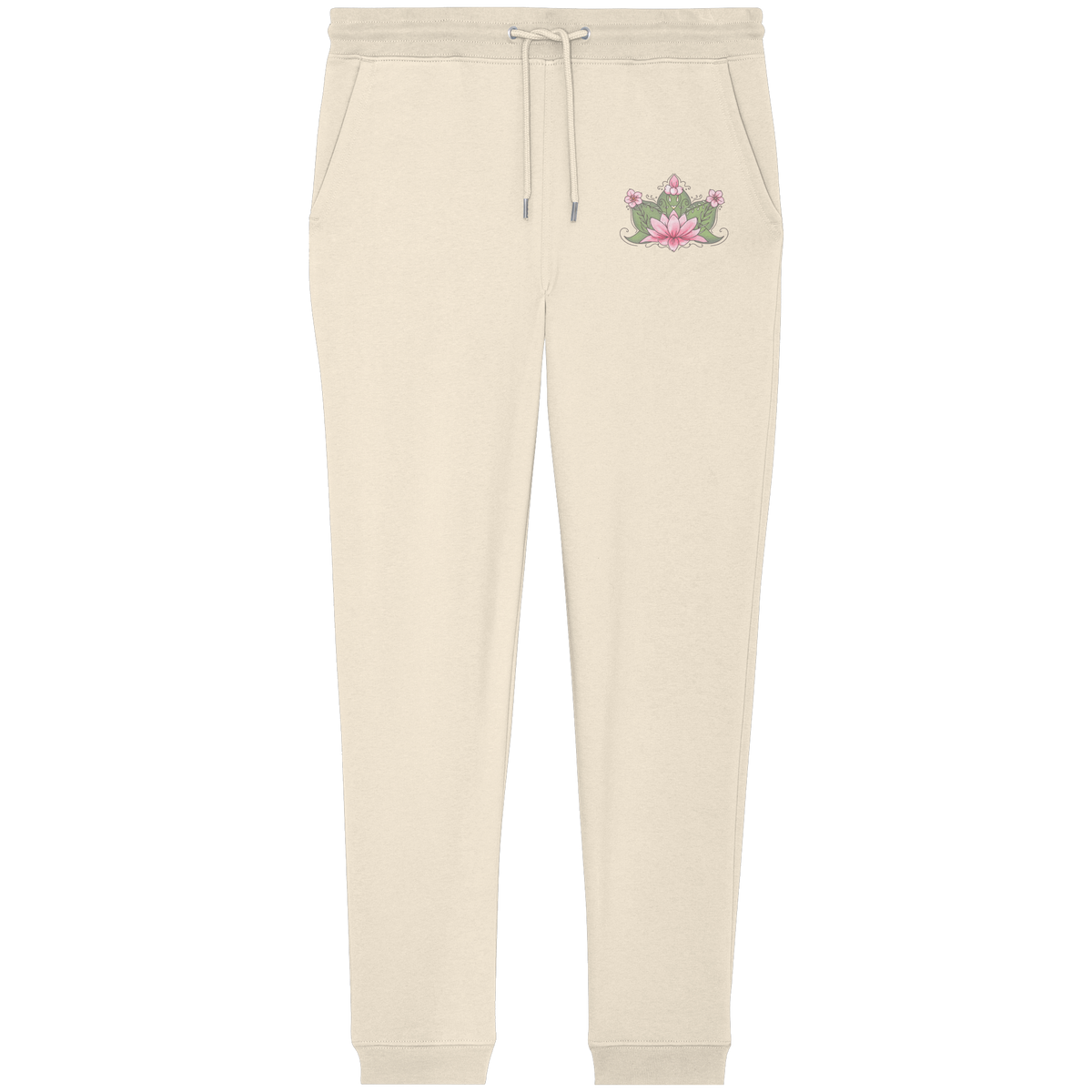 Floralcrown - Organic Jogger Pants