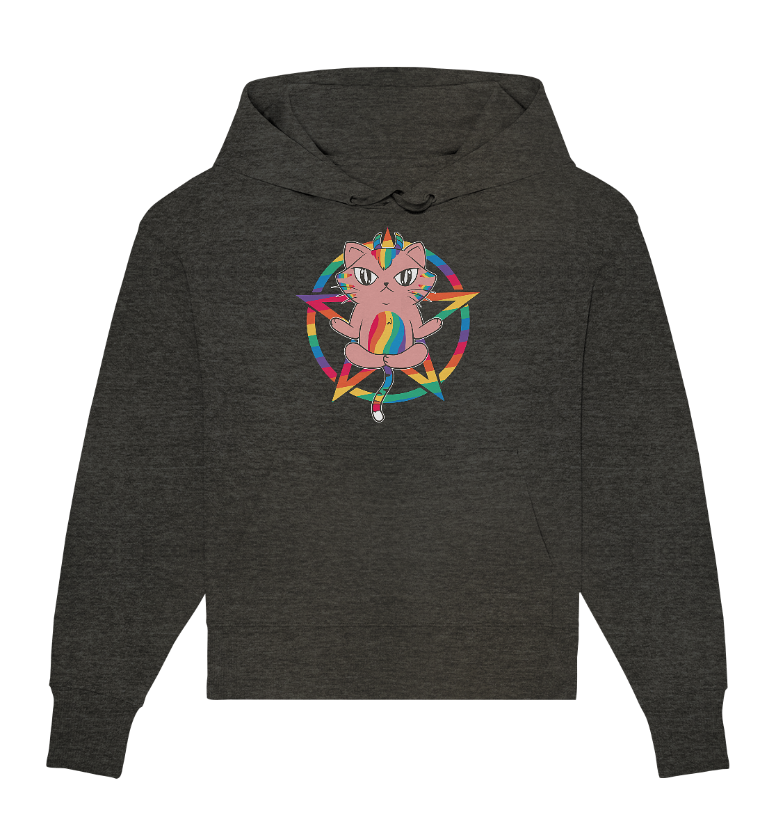 Pentacat - Organic Oversize Hoodie