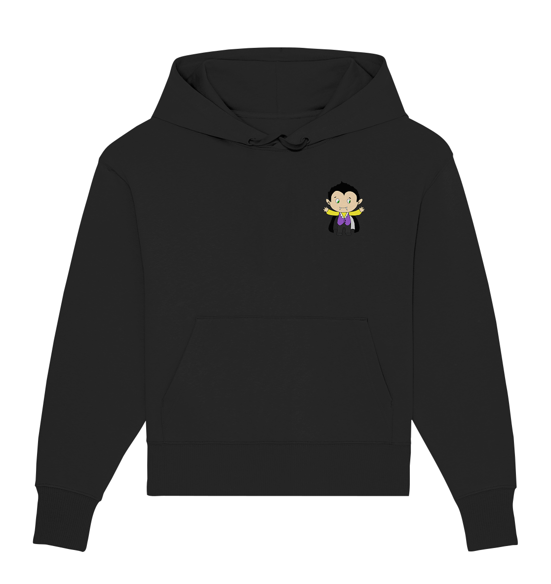 Trans*pir (Nonbinary Flagge) - Organic Oversize Hoodie