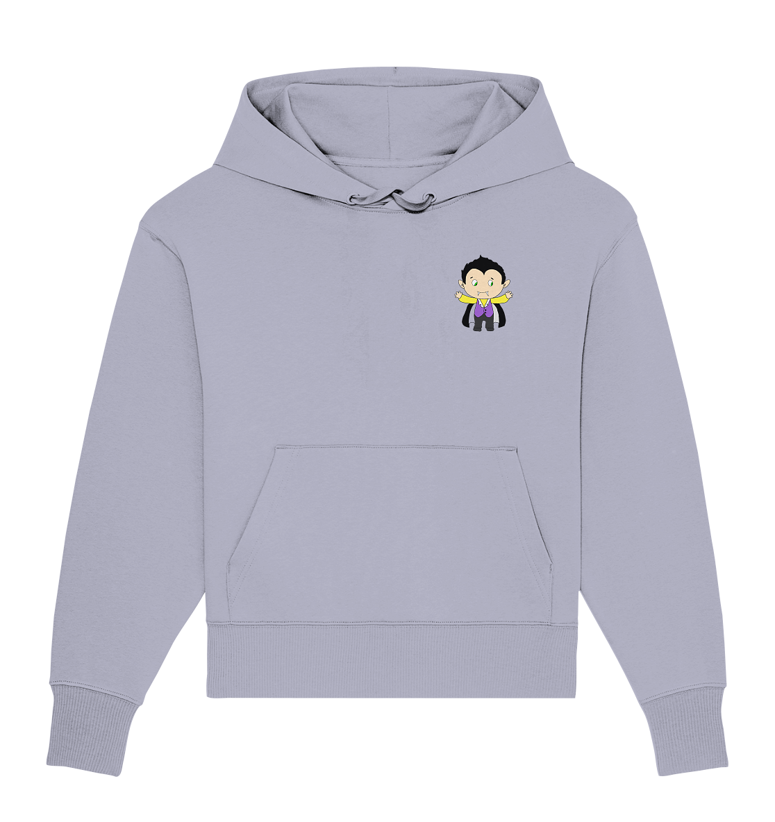 Trans*pir (Nonbinary Flagge) - Organic Oversize Hoodie