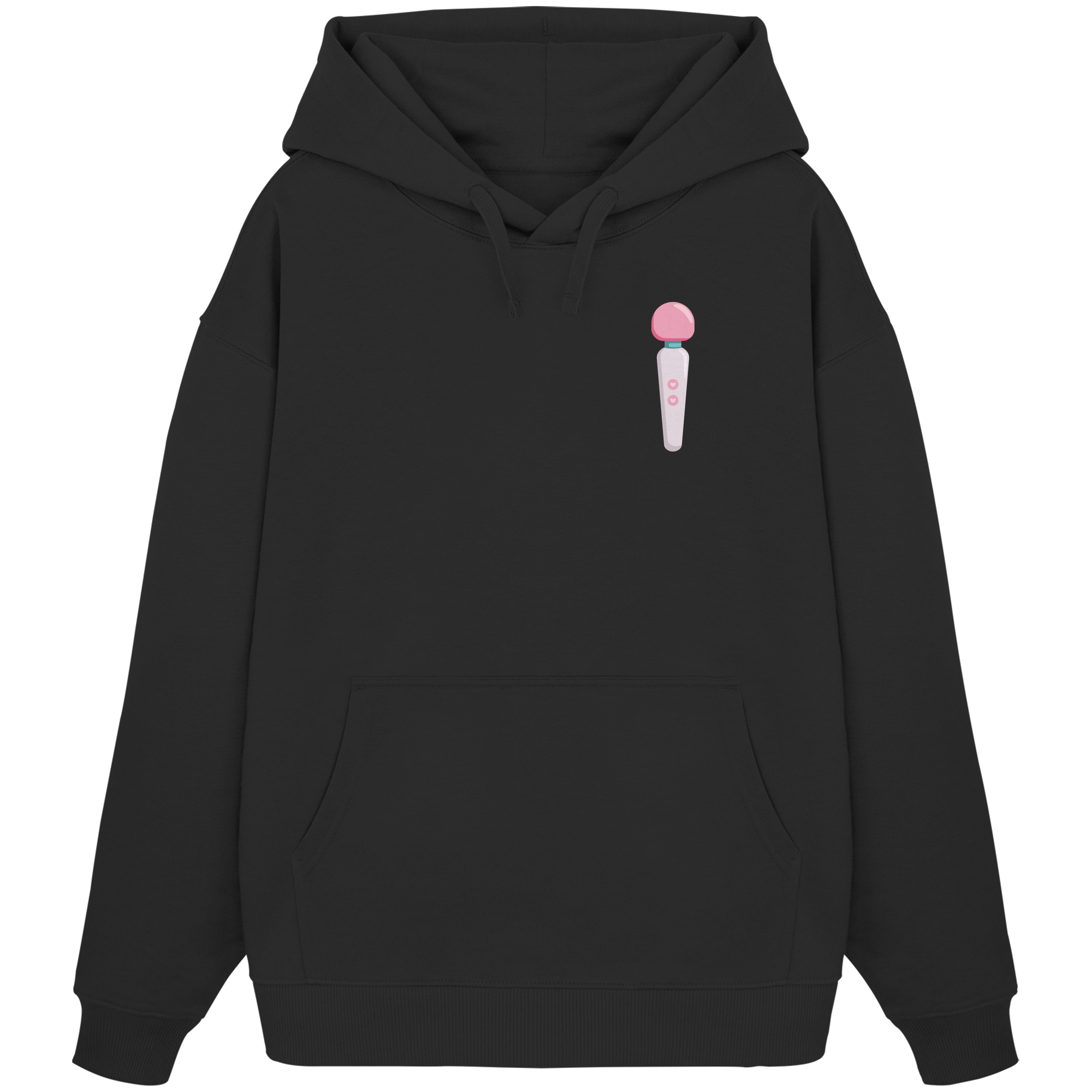 Self Love Club - Organic Oversize Hoodie