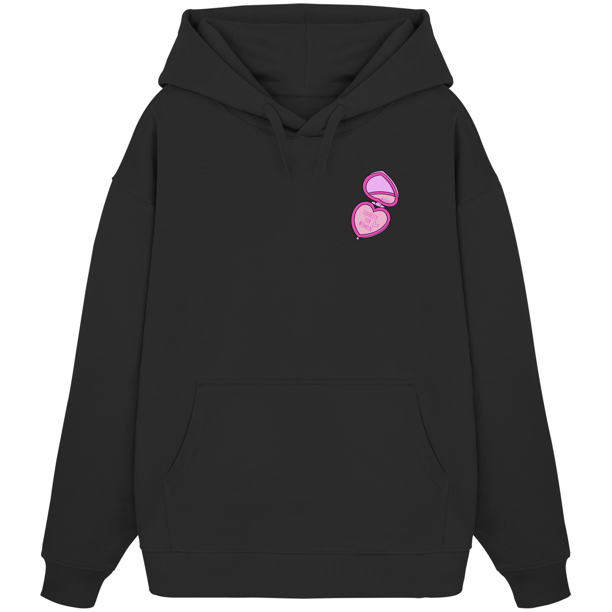Equality for Women - Organic Oversize Hoodie