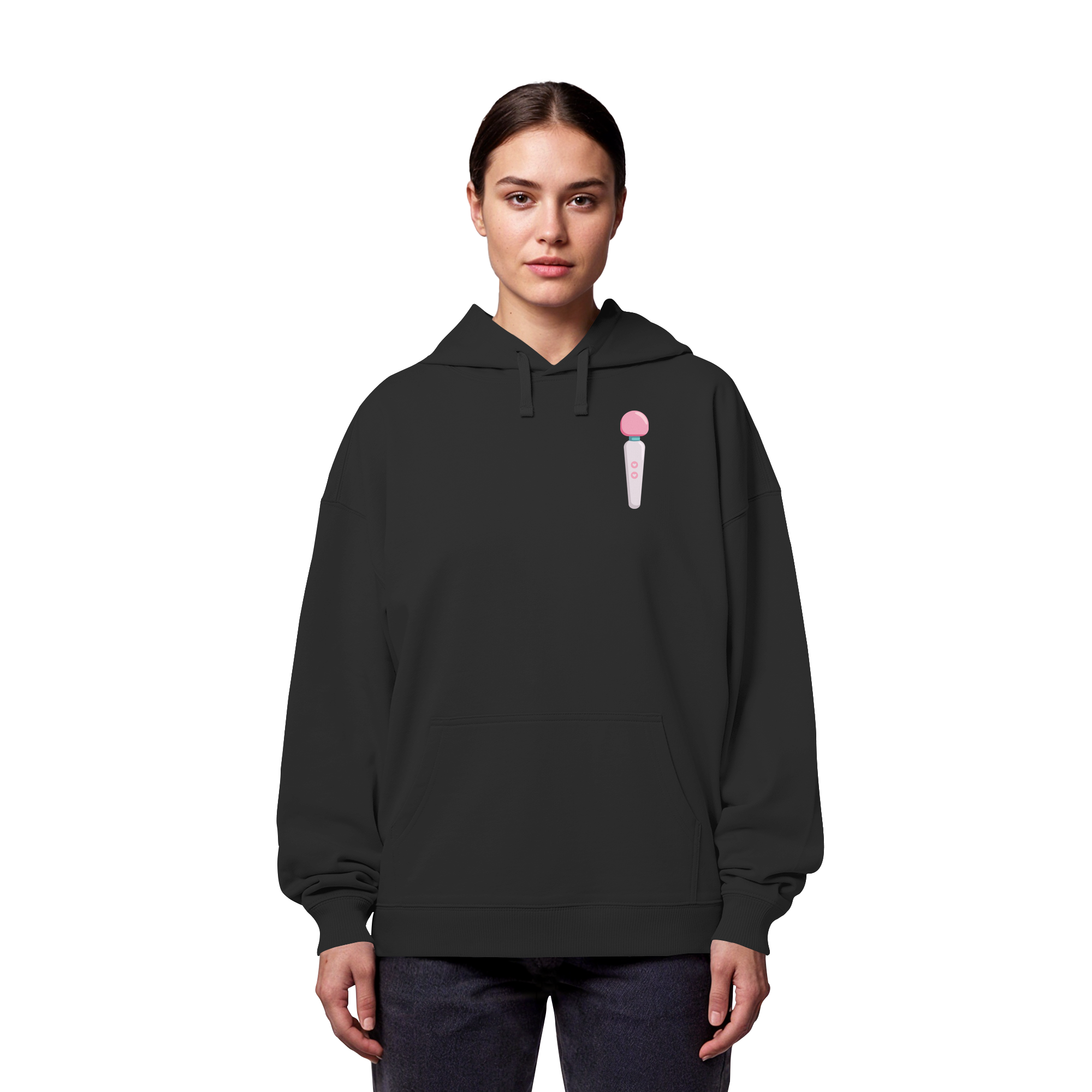 Self Love Club - Organic Oversize Hoodie