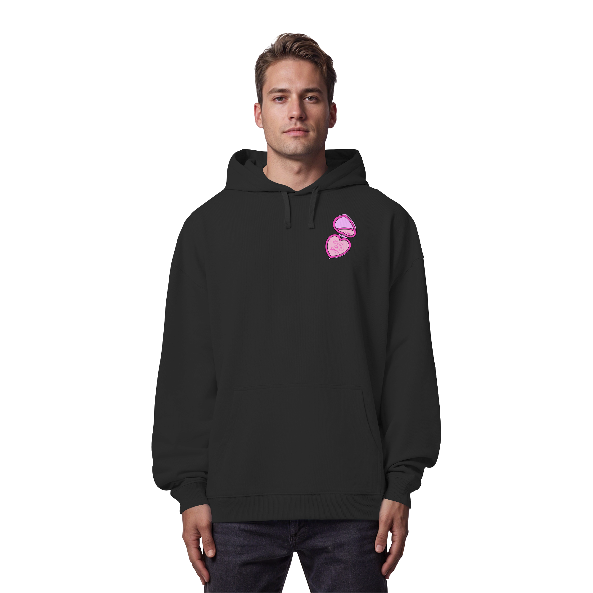 Equality for Women - Organic Oversize Hoodie