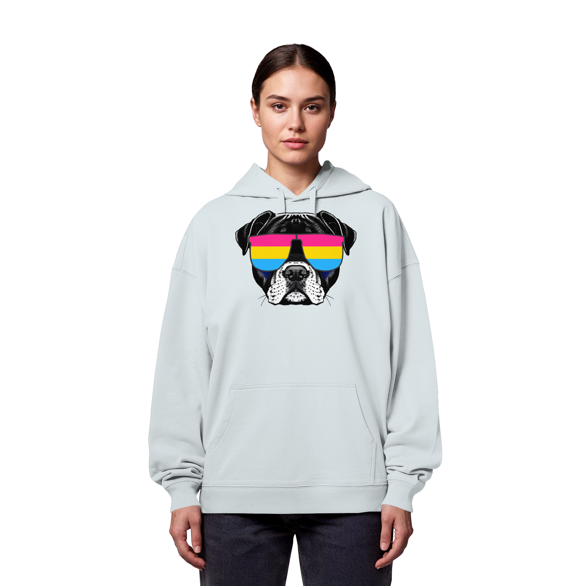 Pan Doggo - Organic Oversize Hoodie