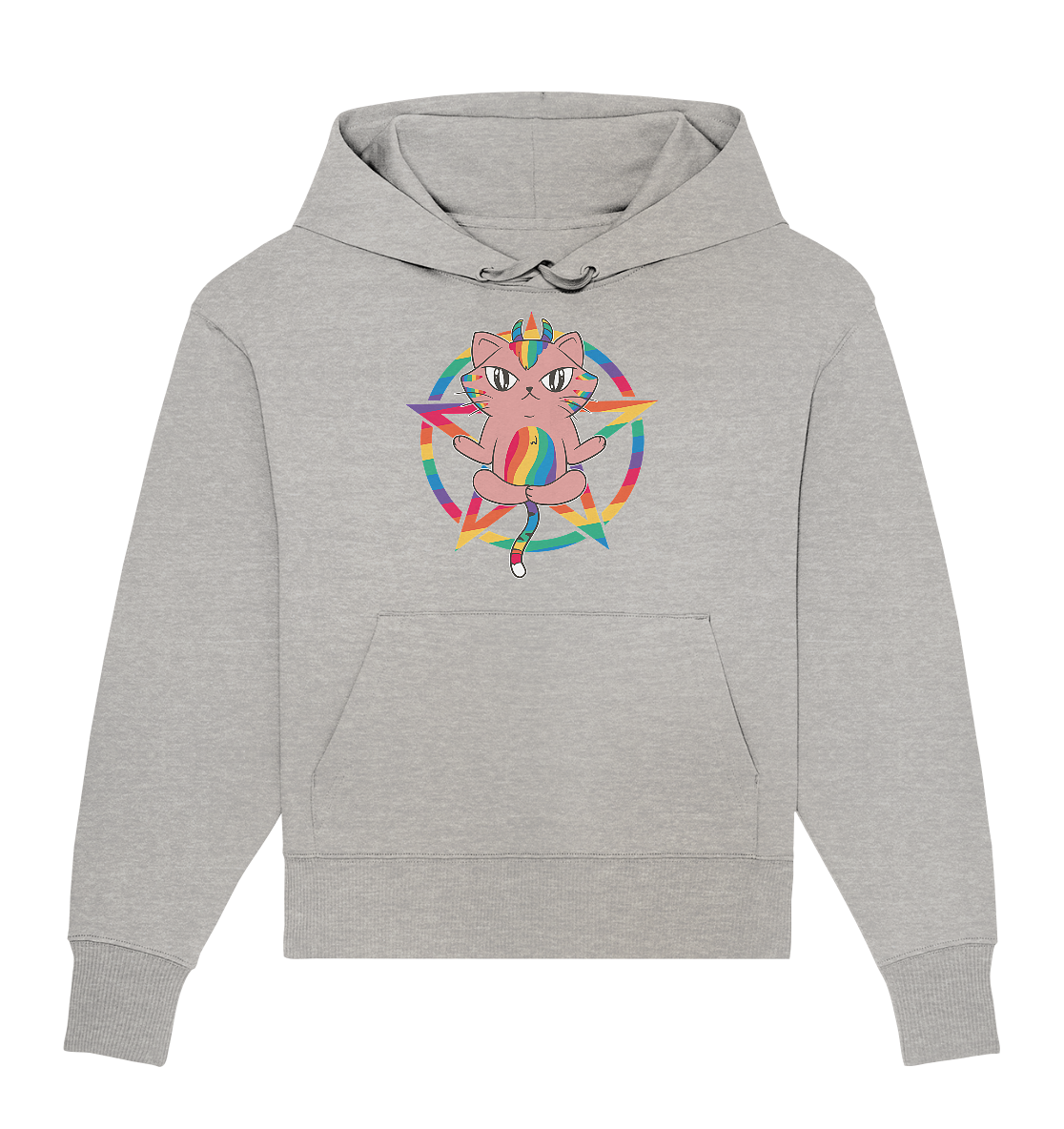 Pentacat - Organic Oversize Hoodie