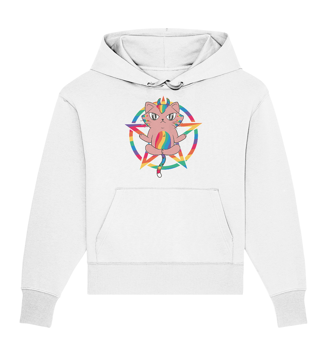 Pentacat - Organic Oversize Hoodie