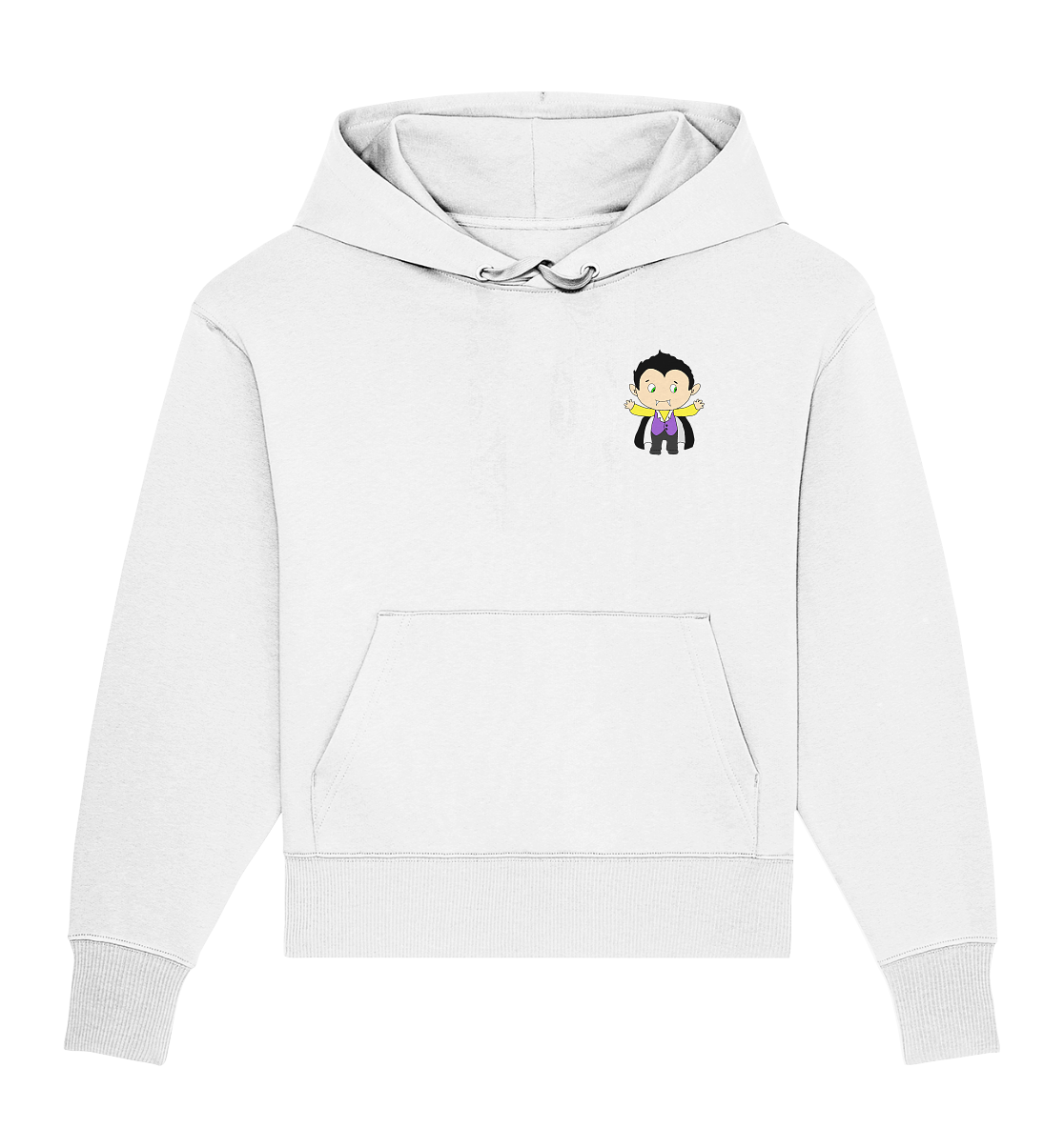 Trans*pir (Nonbinary Flagge) - Organic Oversize Hoodie