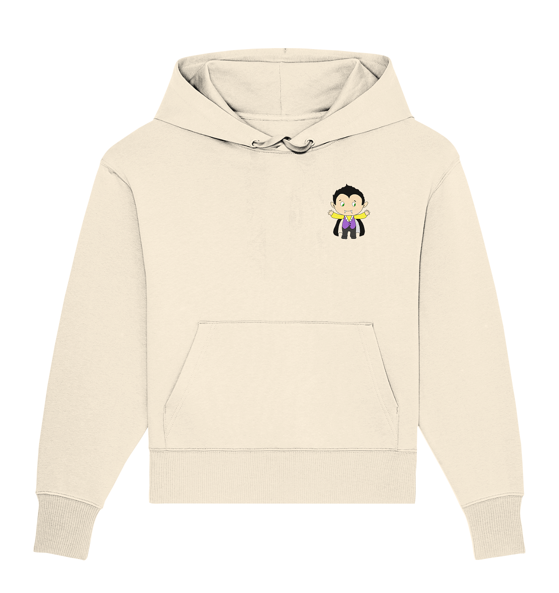 Trans*pir (Nonbinary Flagge) - Organic Oversize Hoodie