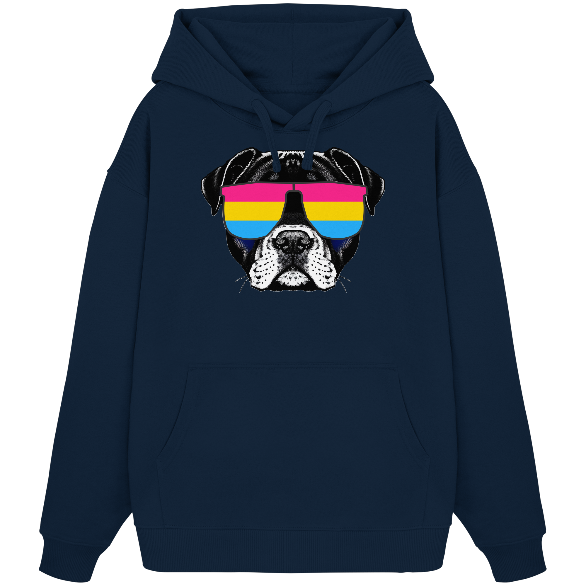 Pan Doggo - Organic Oversize Hoodie