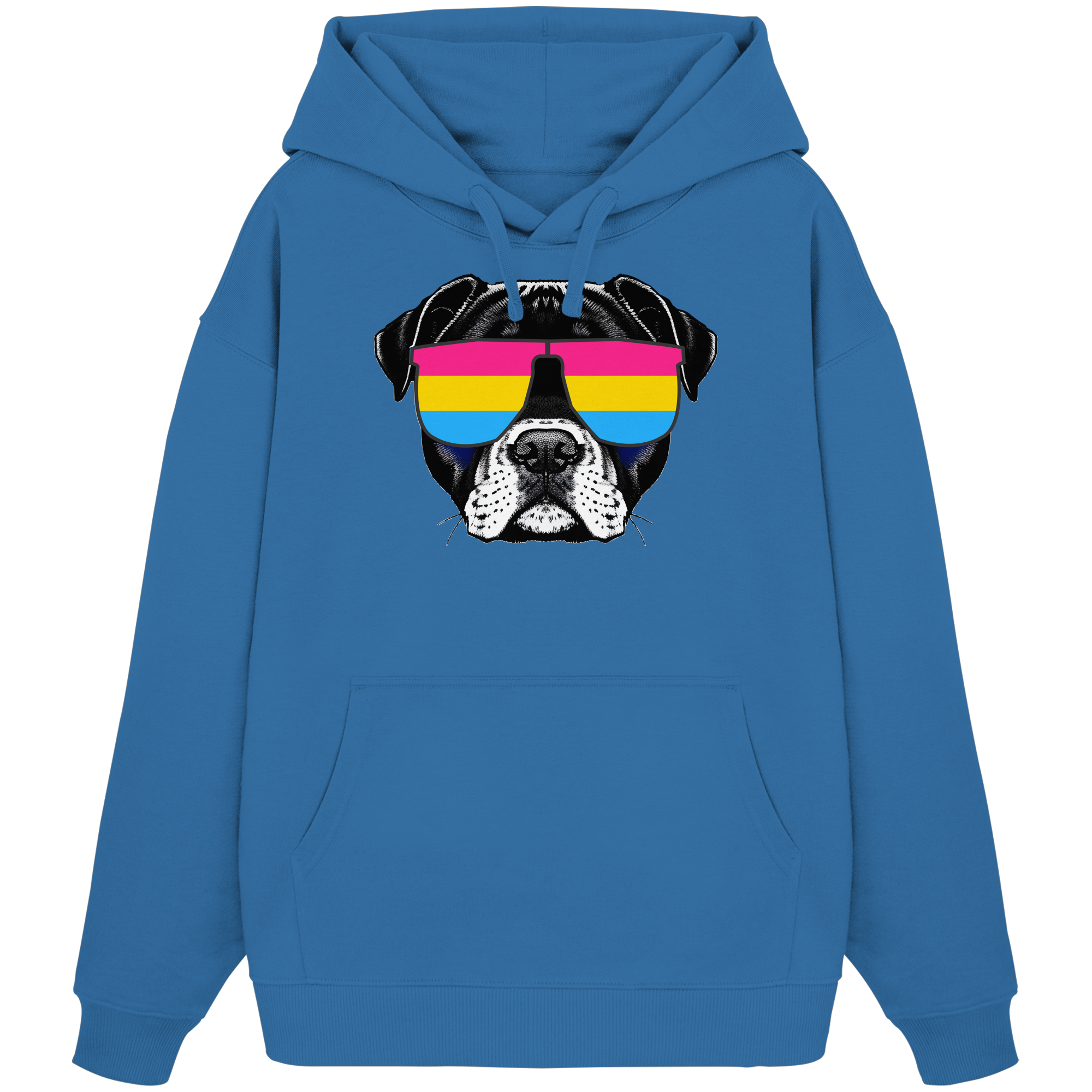 Pan Doggo - Organic Oversize Hoodie