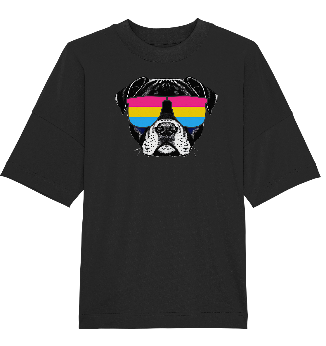 Pan Doggo - Organic Oversize Shirt