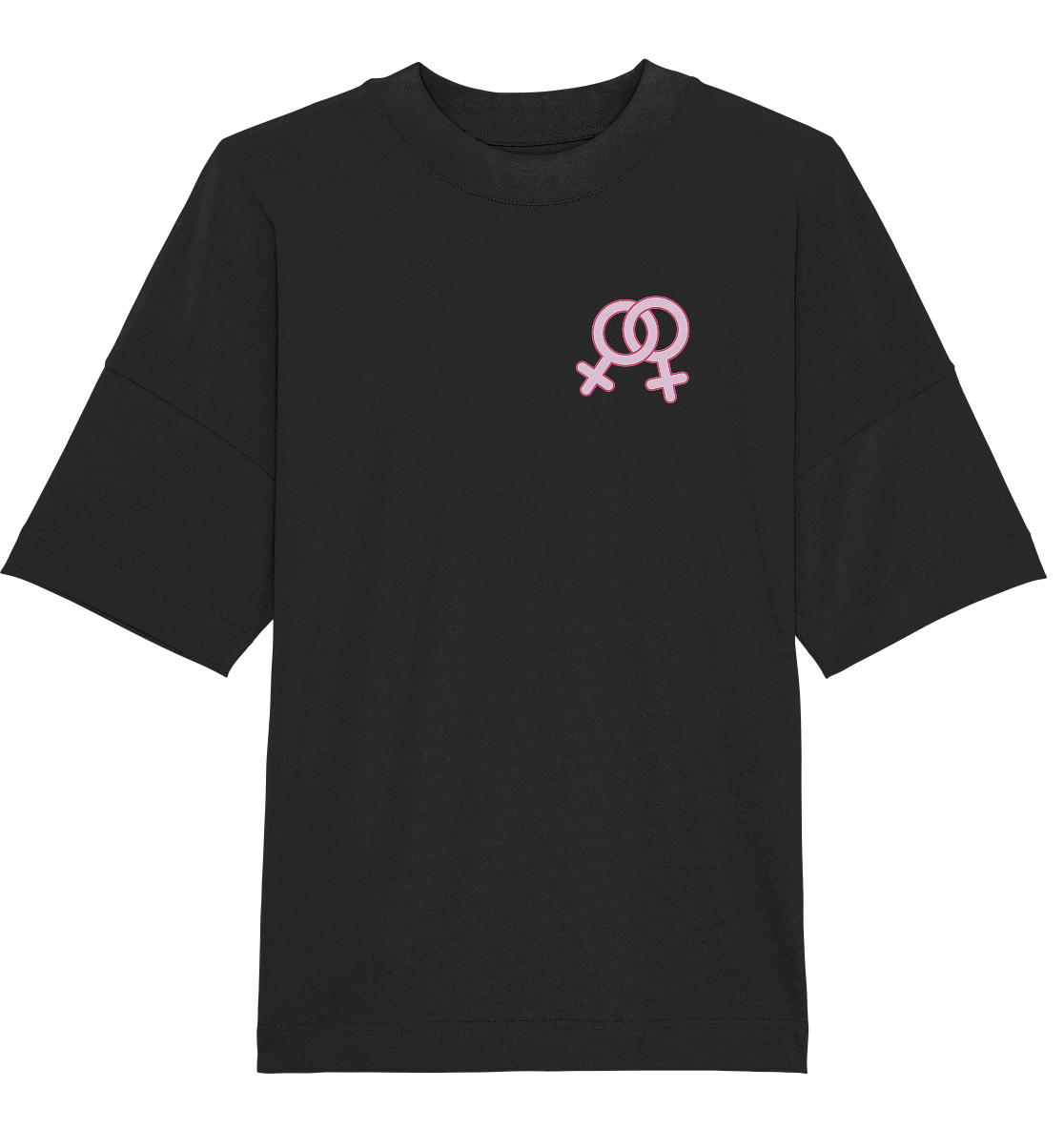 Doppelvenus - Organic Oversize Shirt