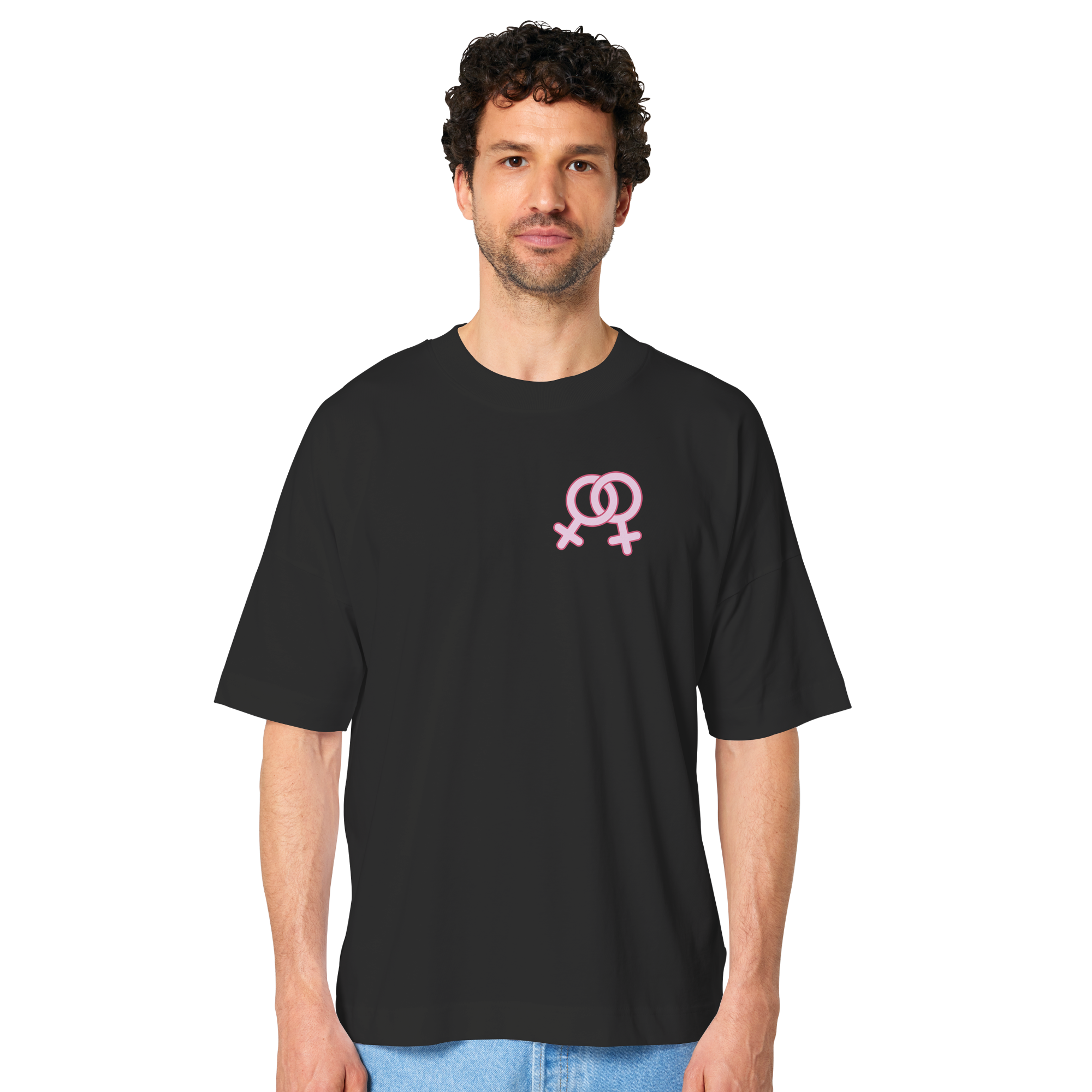 Doppelvenus - Organic Oversize Shirt